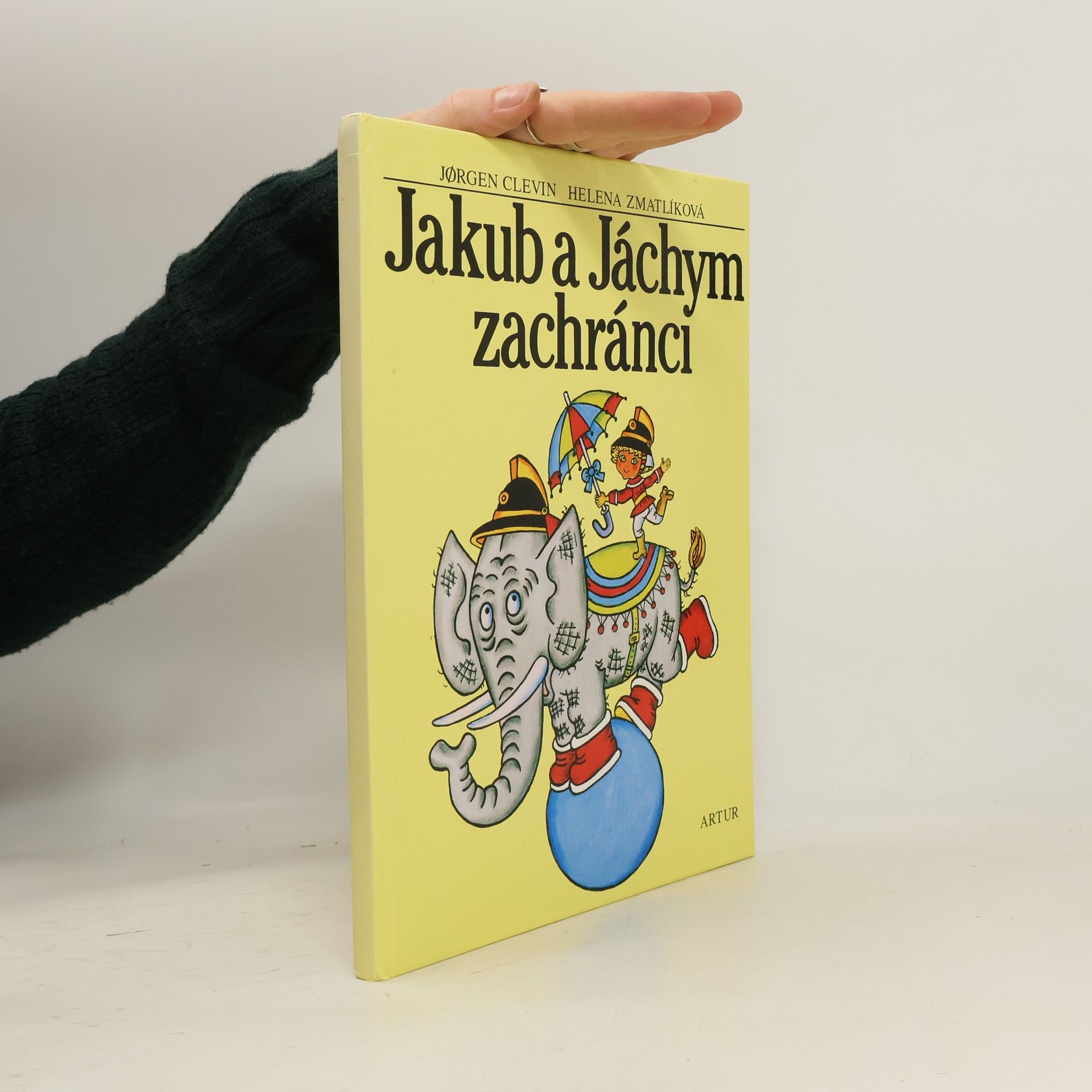 Jakub a Jáchym zachránci