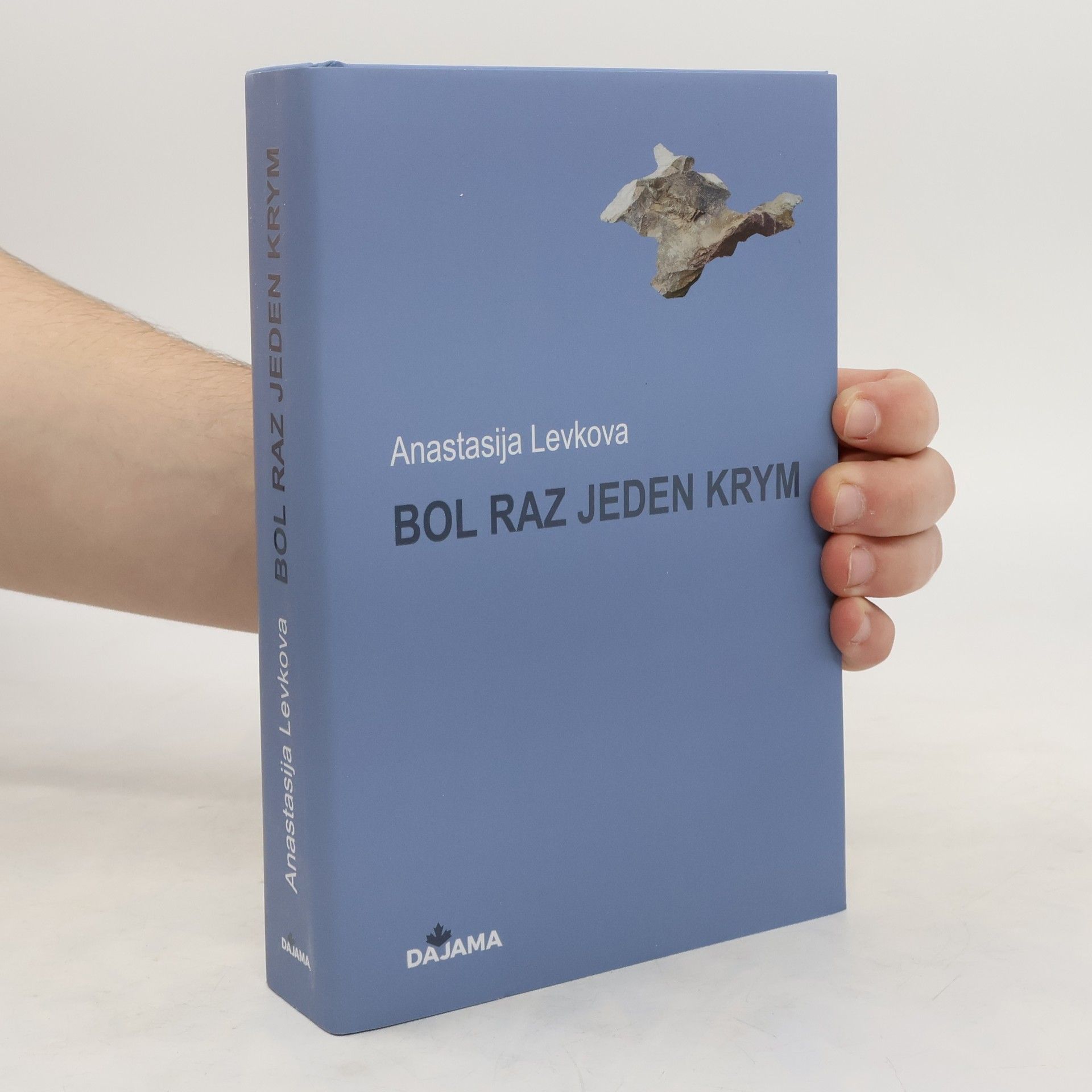 Anastasija Levkova Bol raz jeden Krym