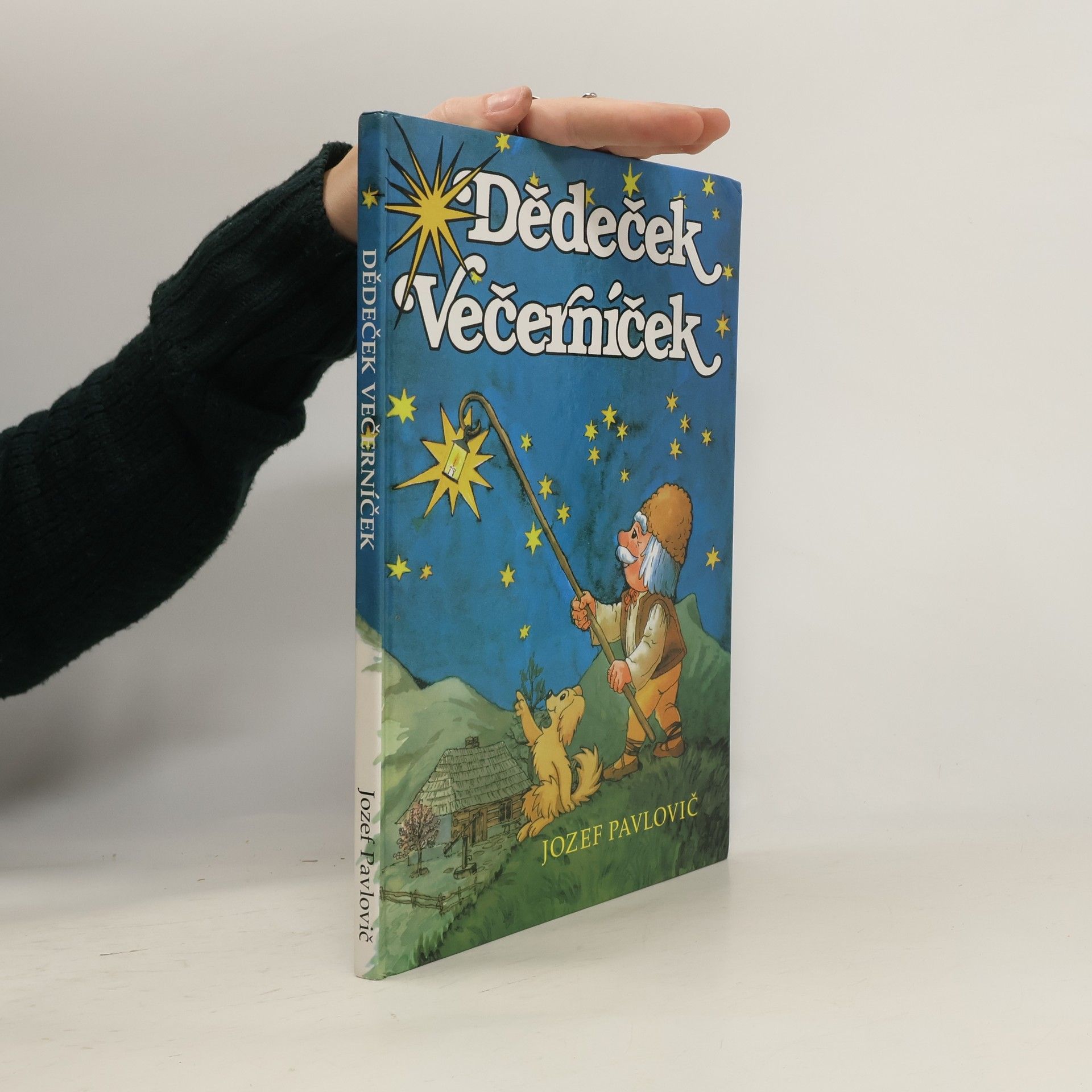 Dědeček Večerníček