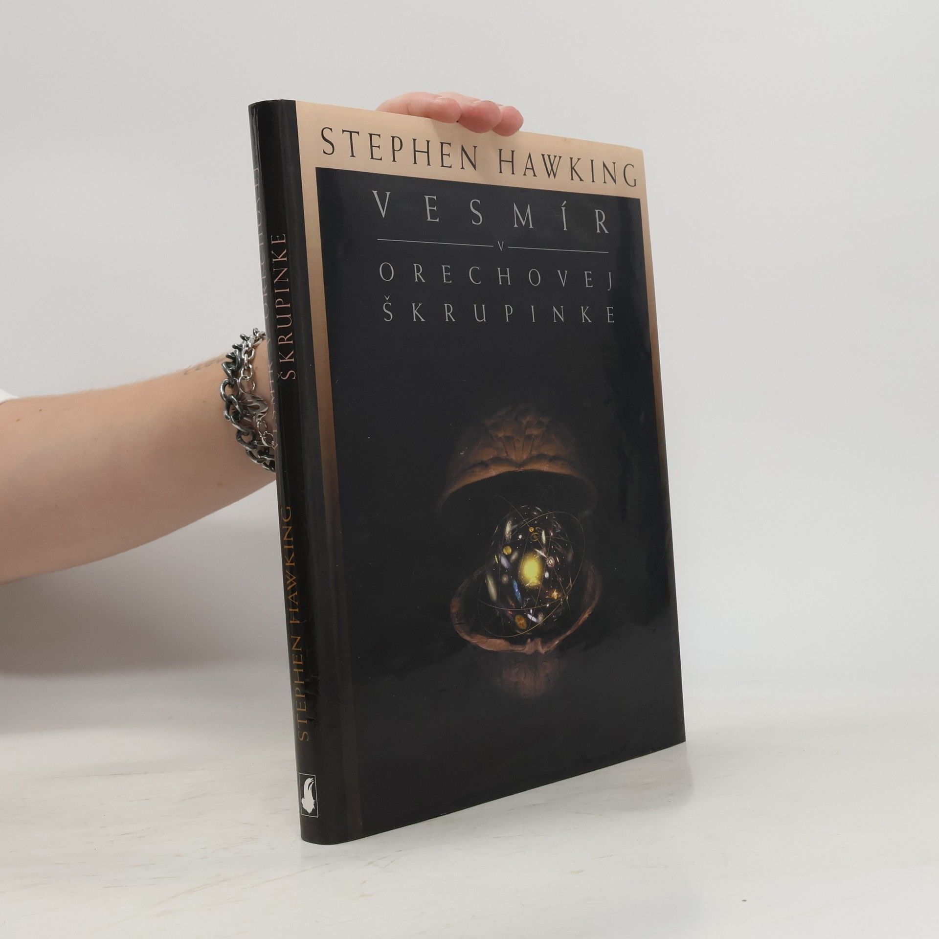 Stephen Hawking Vesmír v orechovej škrupinke