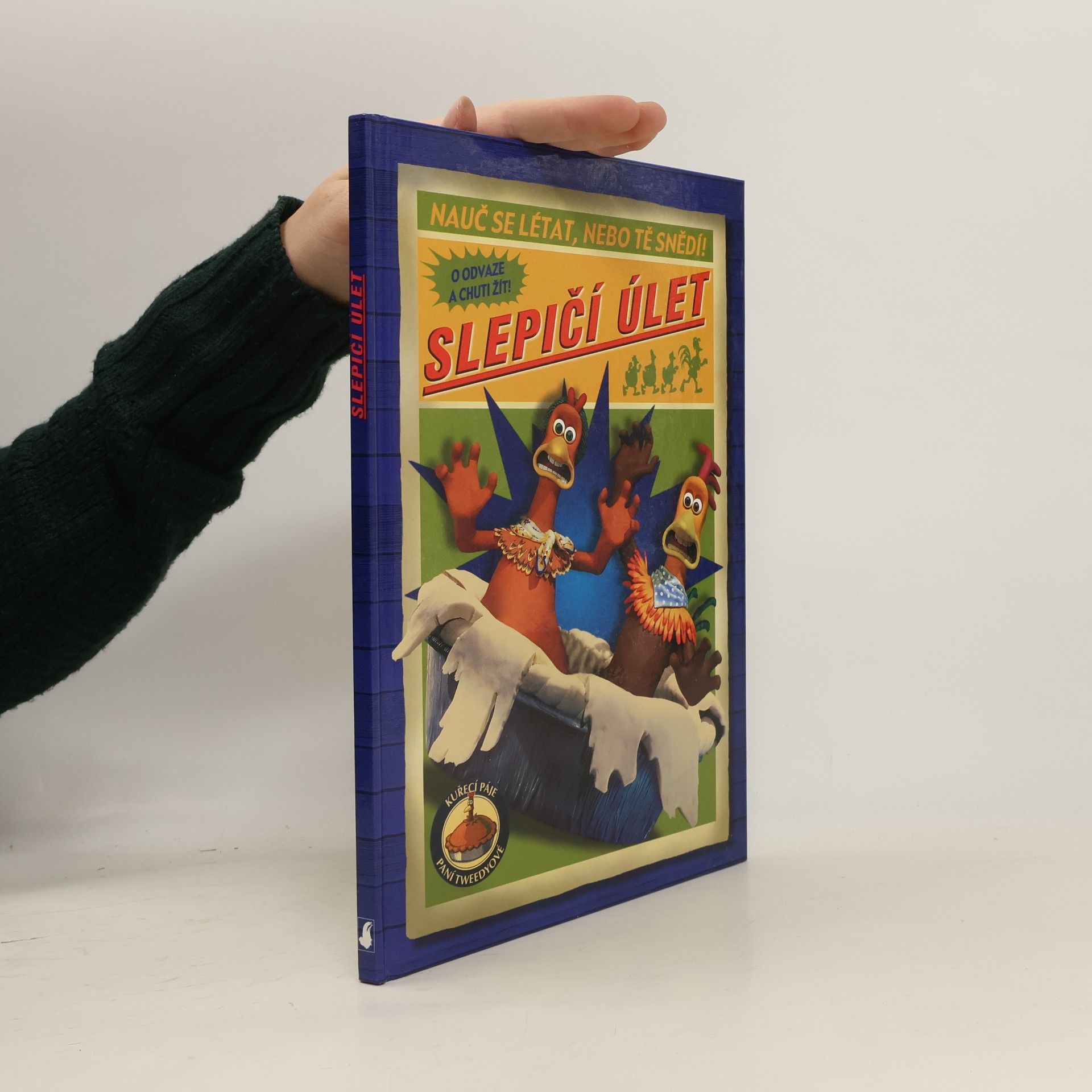 David Herbert Lawrence Slepičí úlet