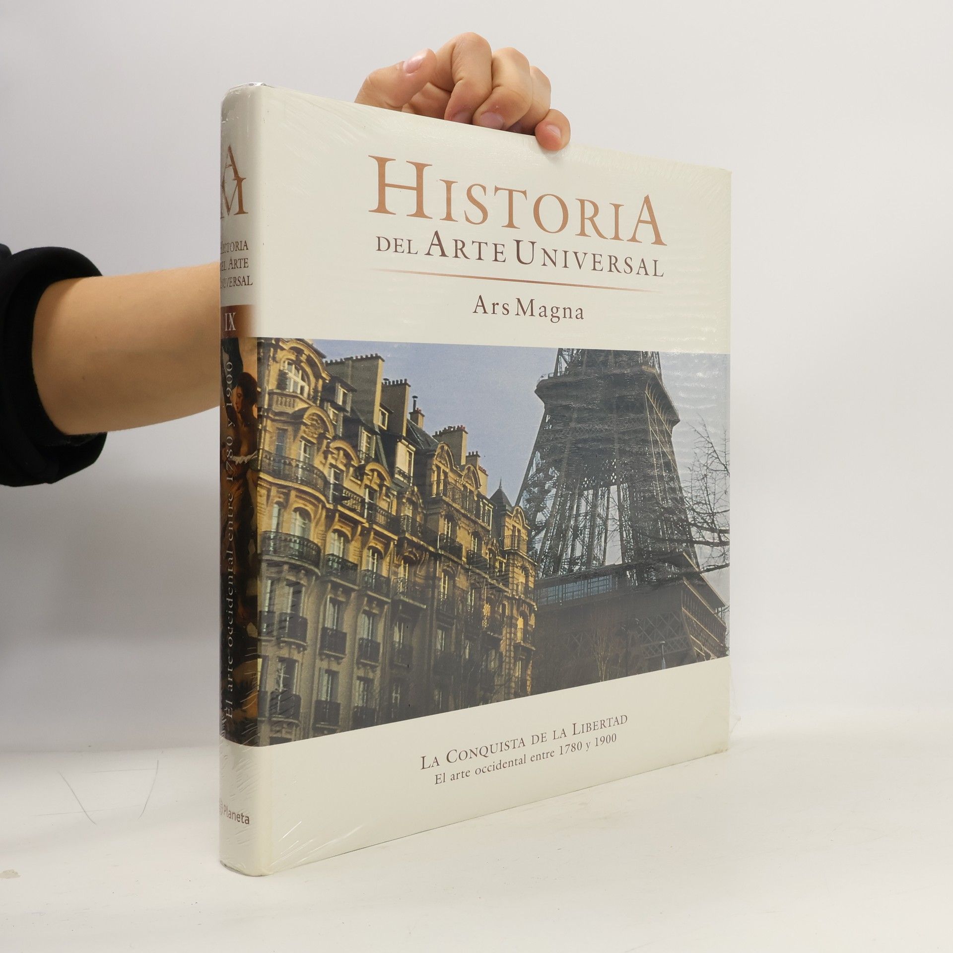 Autores varios Historia del Arte Universal