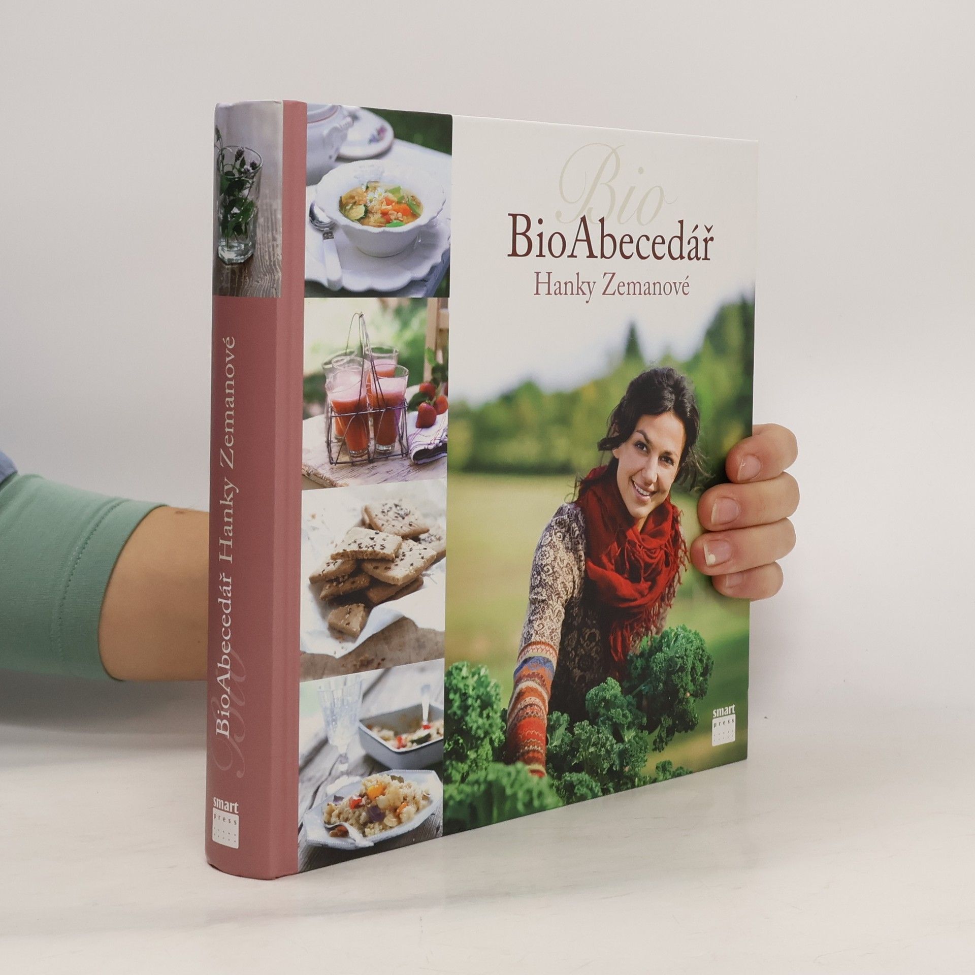 BioAbecedář Hanky Zemanové