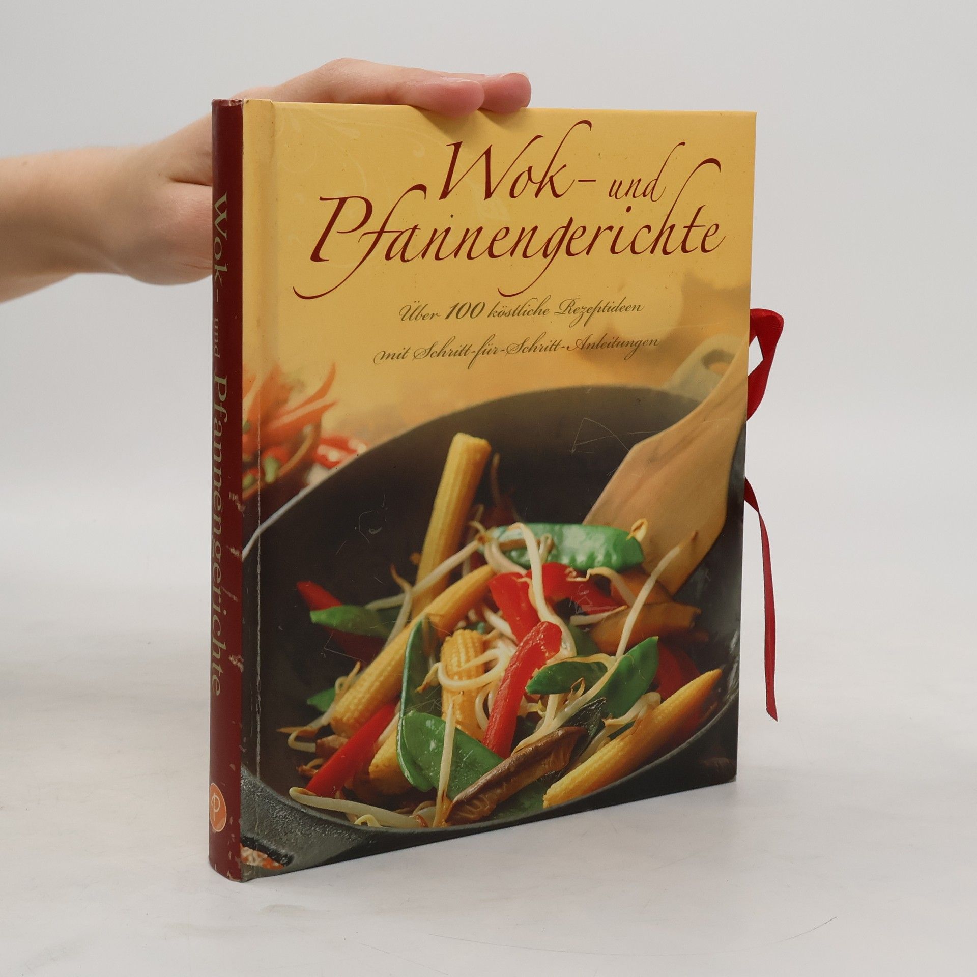 Collectif d'auteurs Wok-und Pfannengerichte