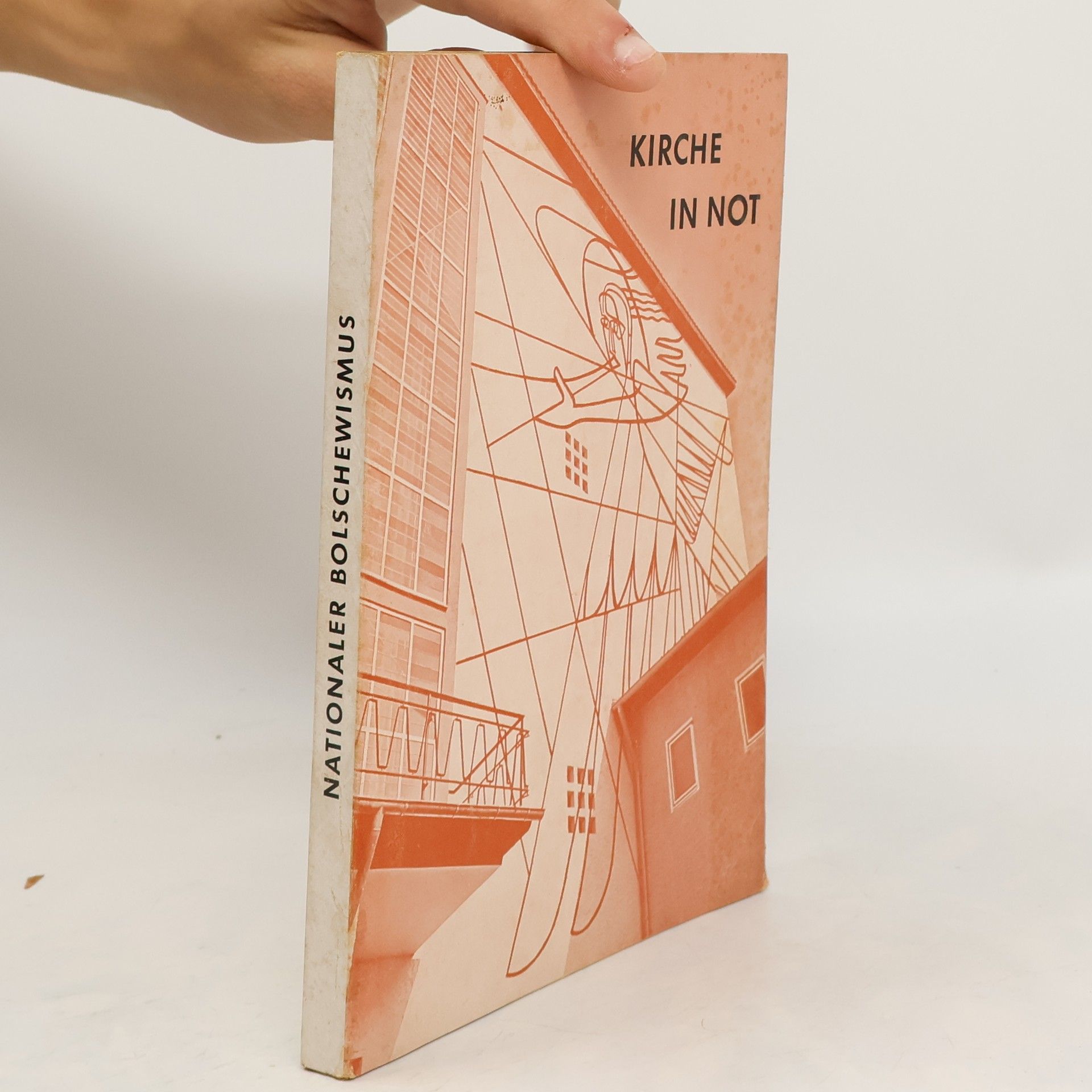 Autorenkollektiv Kirche in Not 32/1984