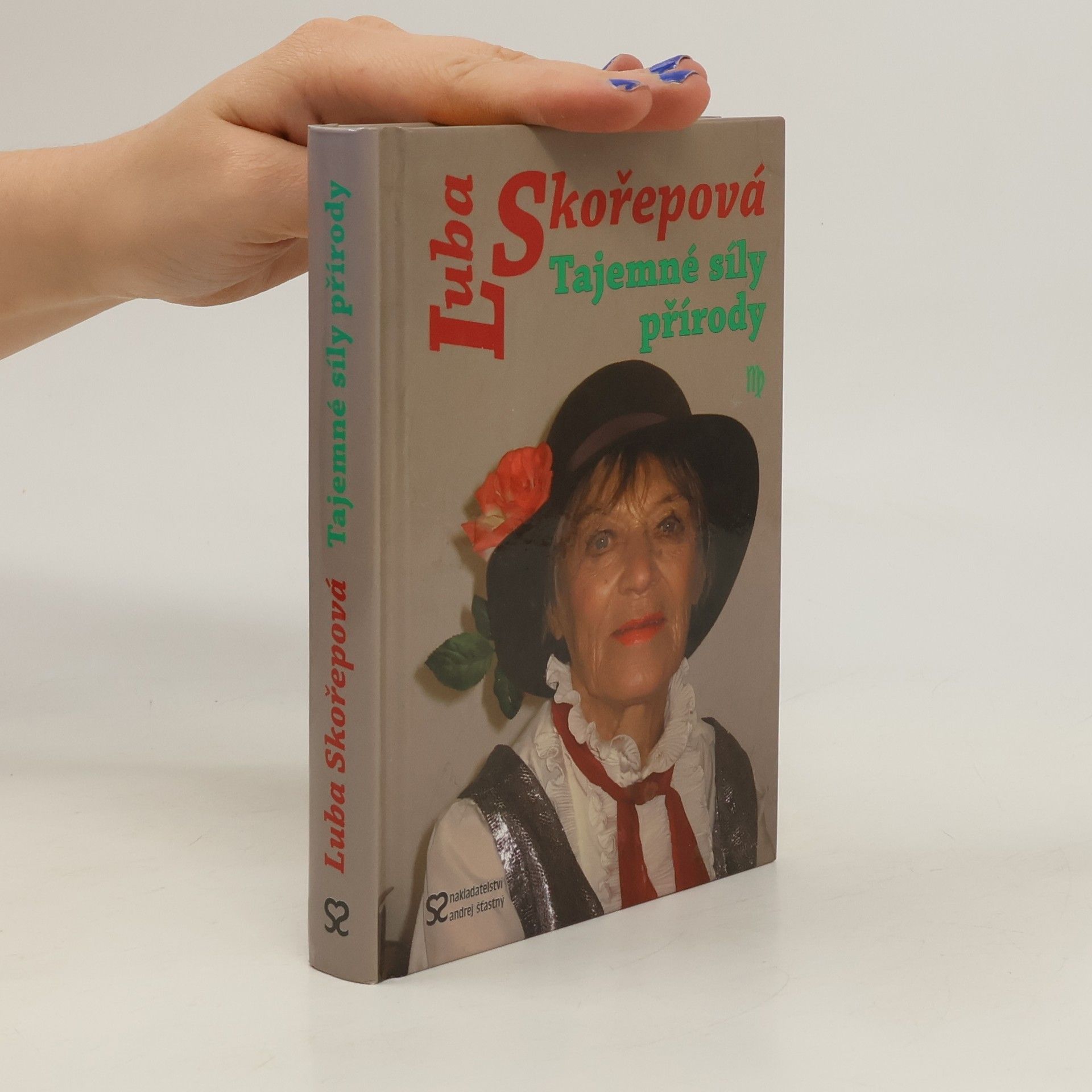 Tajemné síly přírody