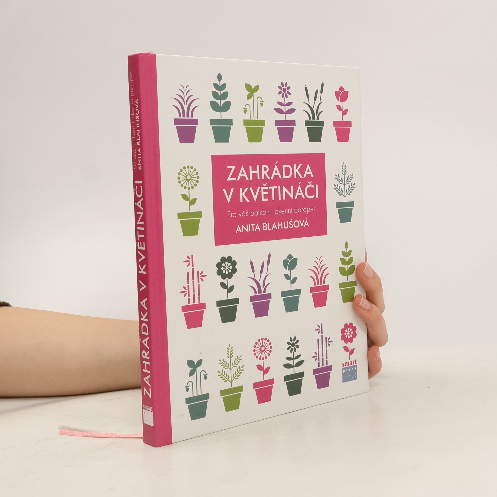 Zahrádka v květináči: Pro váš balkon i okenní parapet