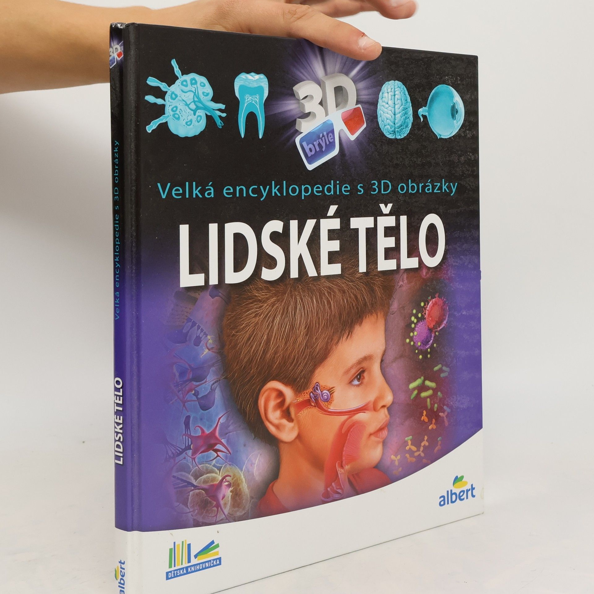 Kateřina Orlová Lidské tělo