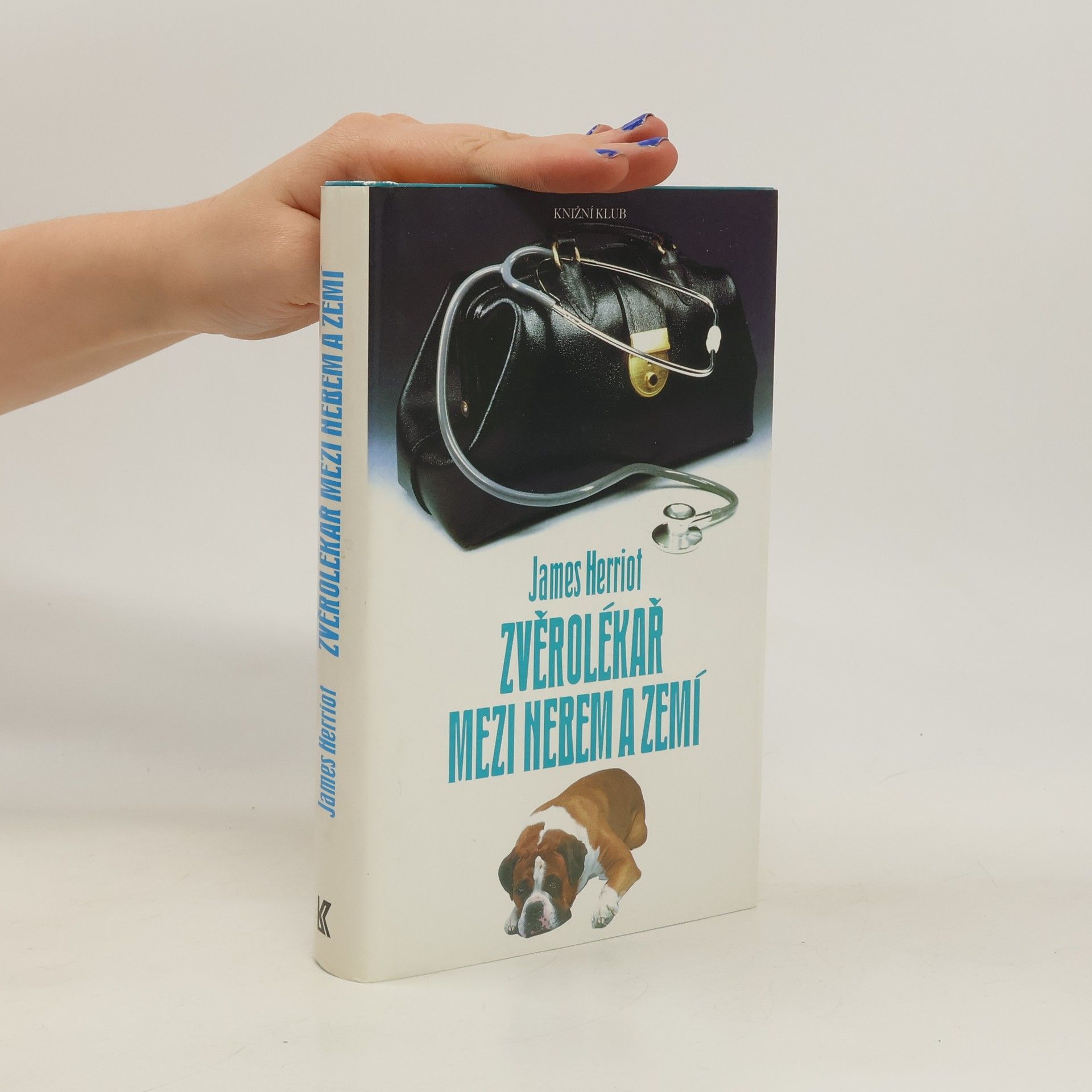 James Herriot Zvěrolékař mezi nebem a zemí