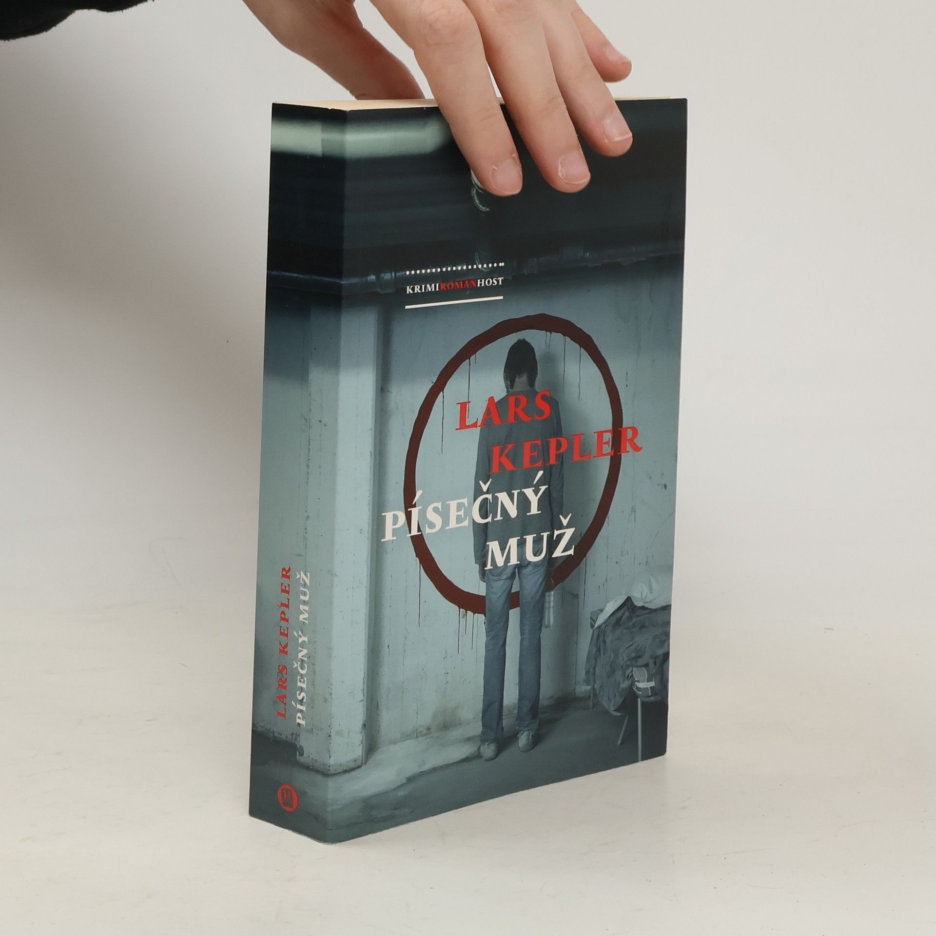 Lars Kepler Písečný muž