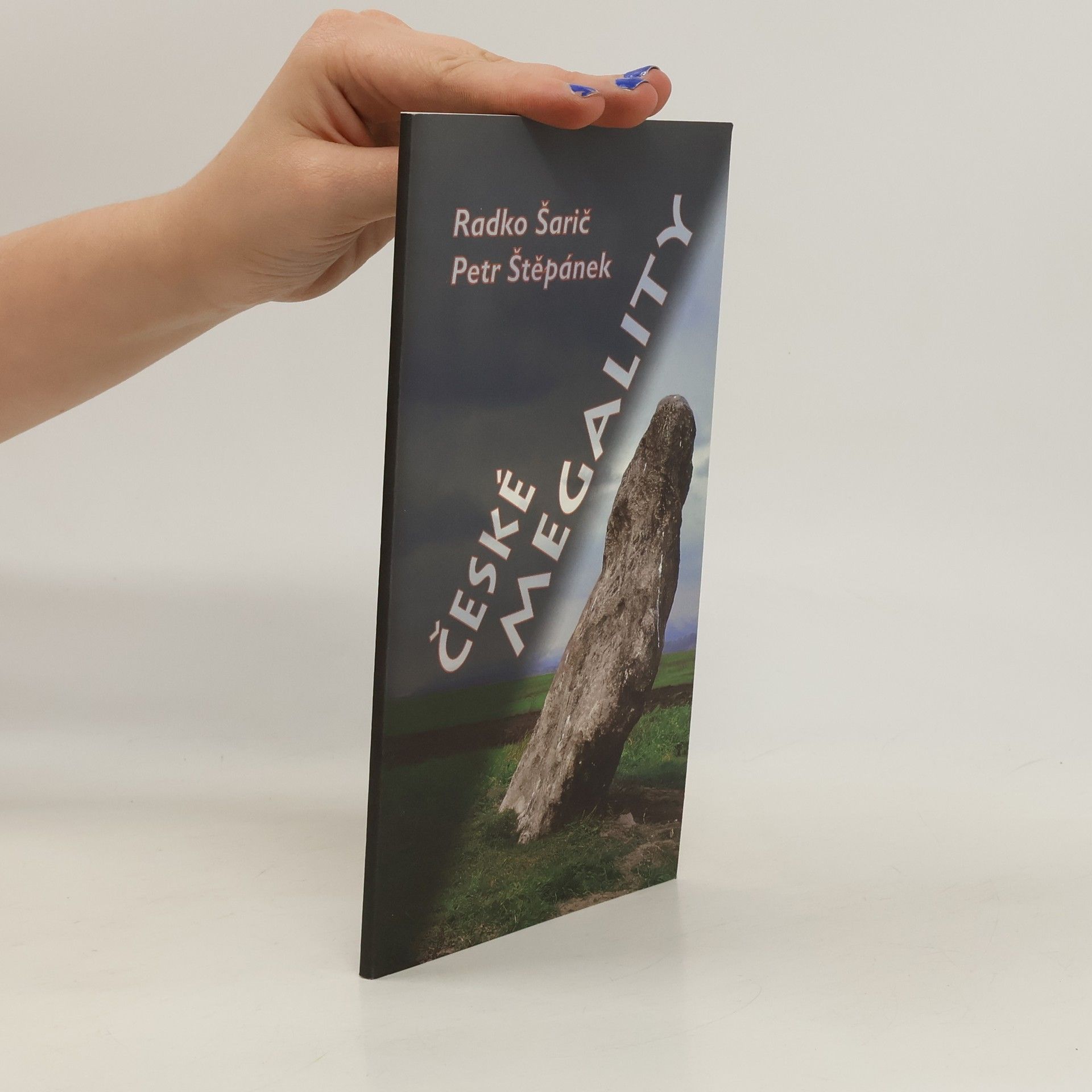 Radko Šarič České megality