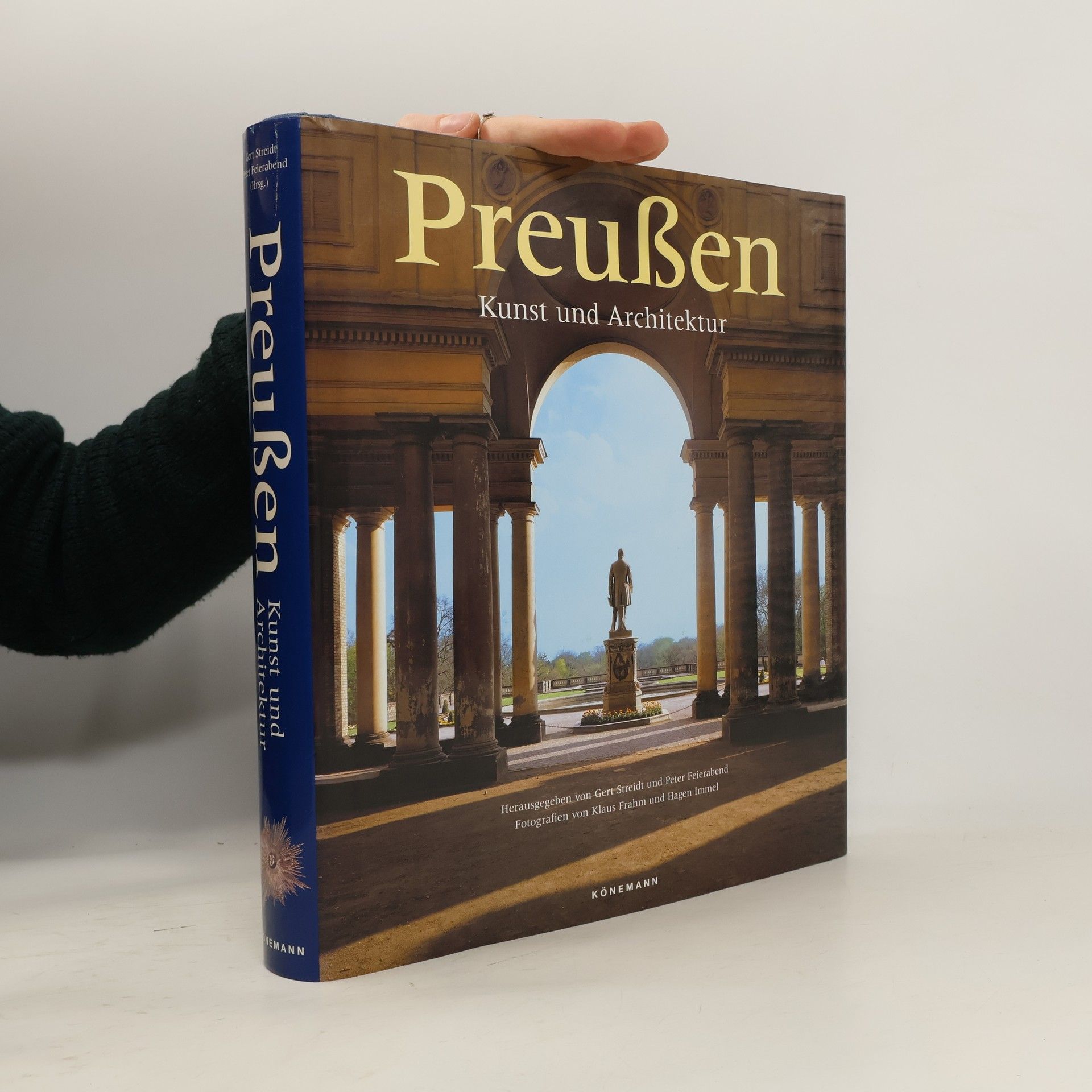 Autorenkollektiv Preußen : Kunst und Architektur