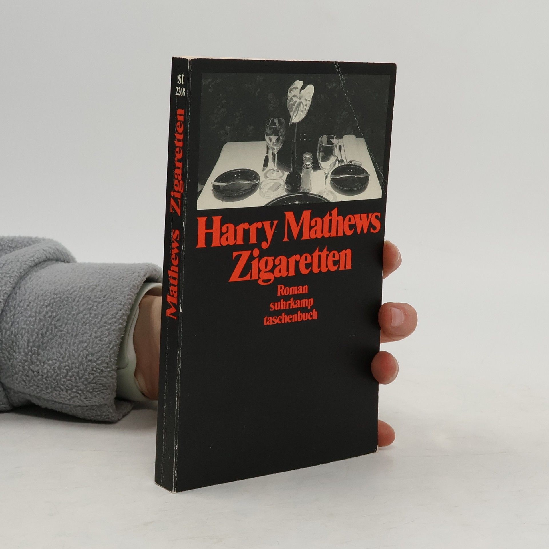 Harry Matthews Zigaretten