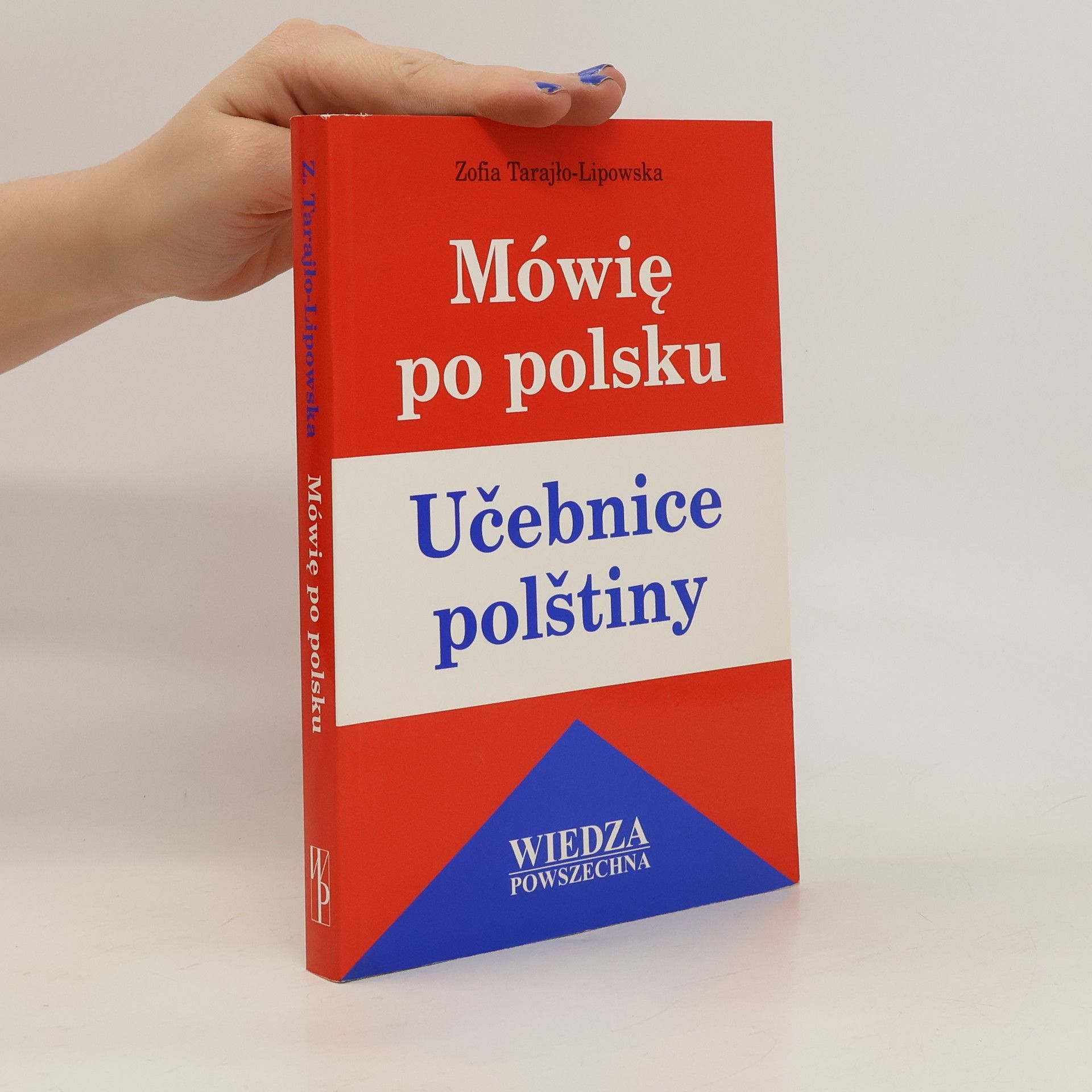 Mówię po polsku = Učebnice polštiny