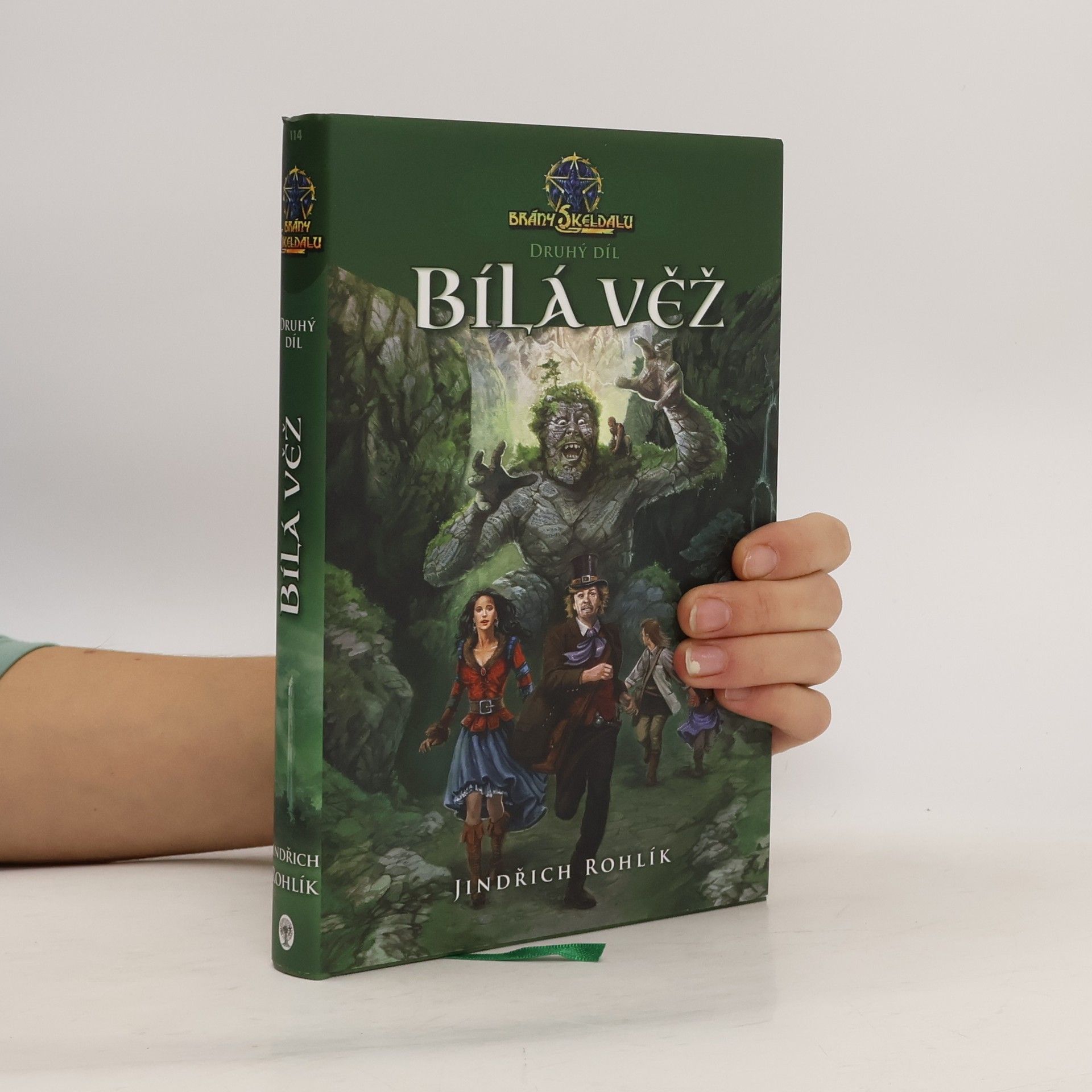 Bílá věž. Brány Skeldalu 2