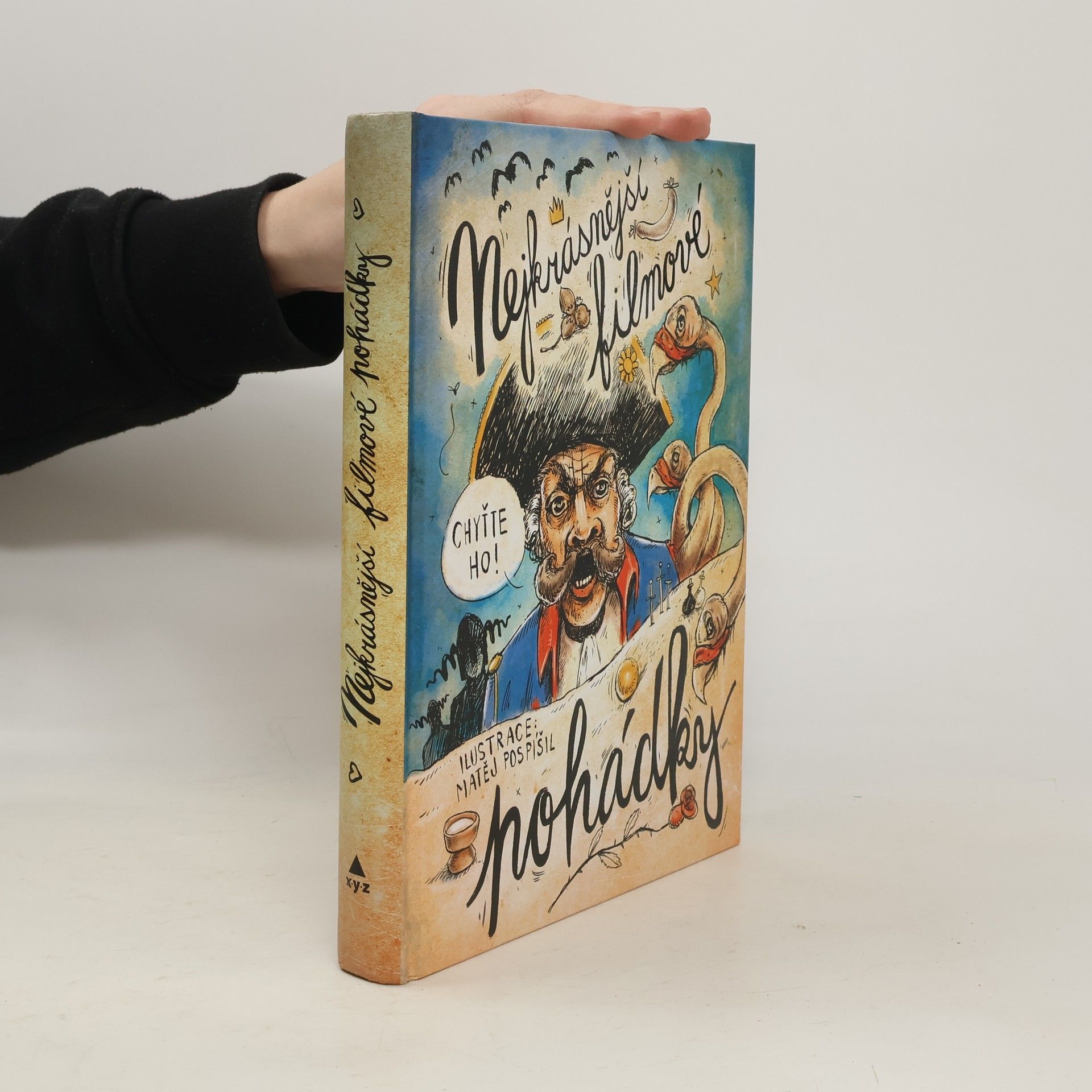 Kolektiv autorů Nejkrásnější filmové pohádky