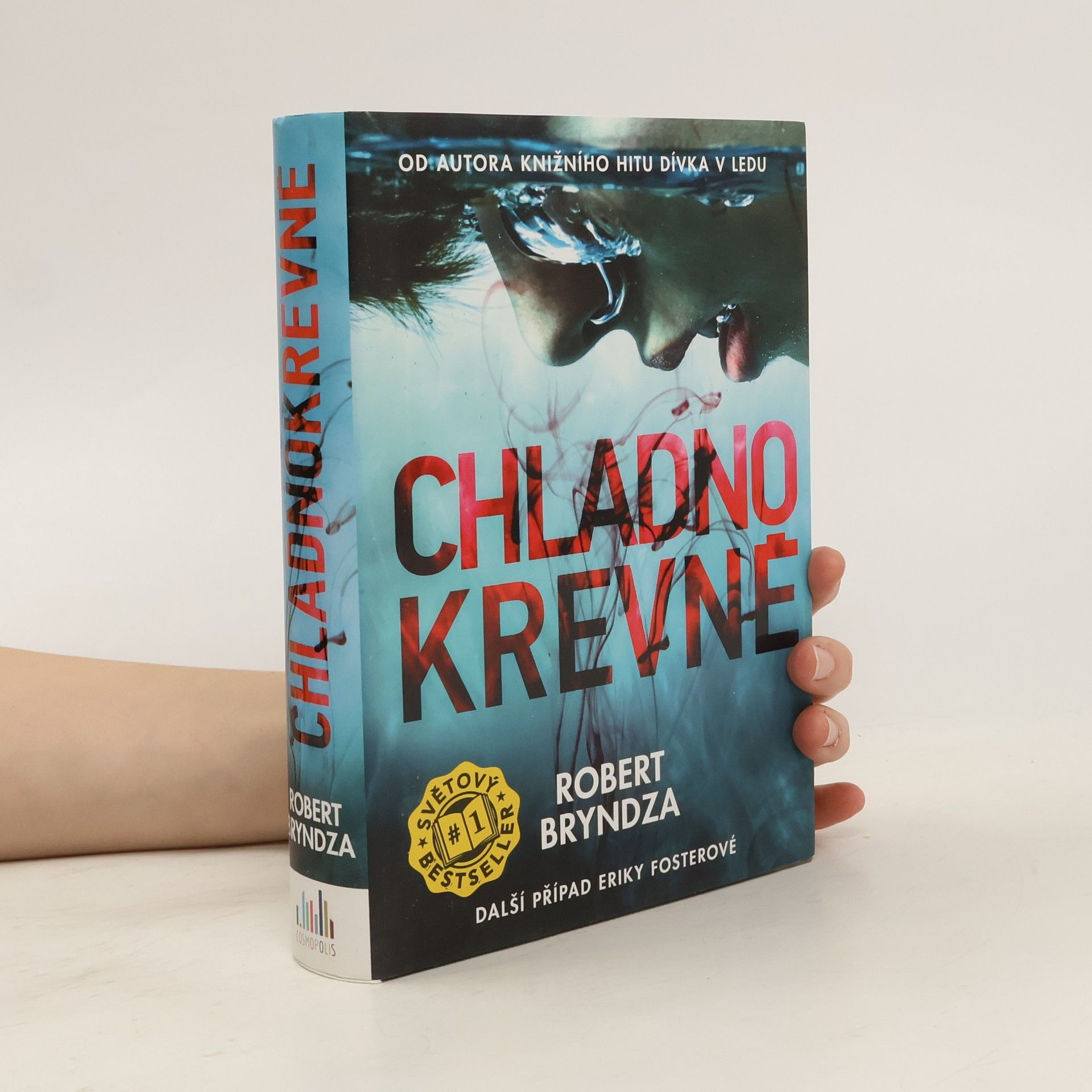 Robert Bryndza Chladnokrevně