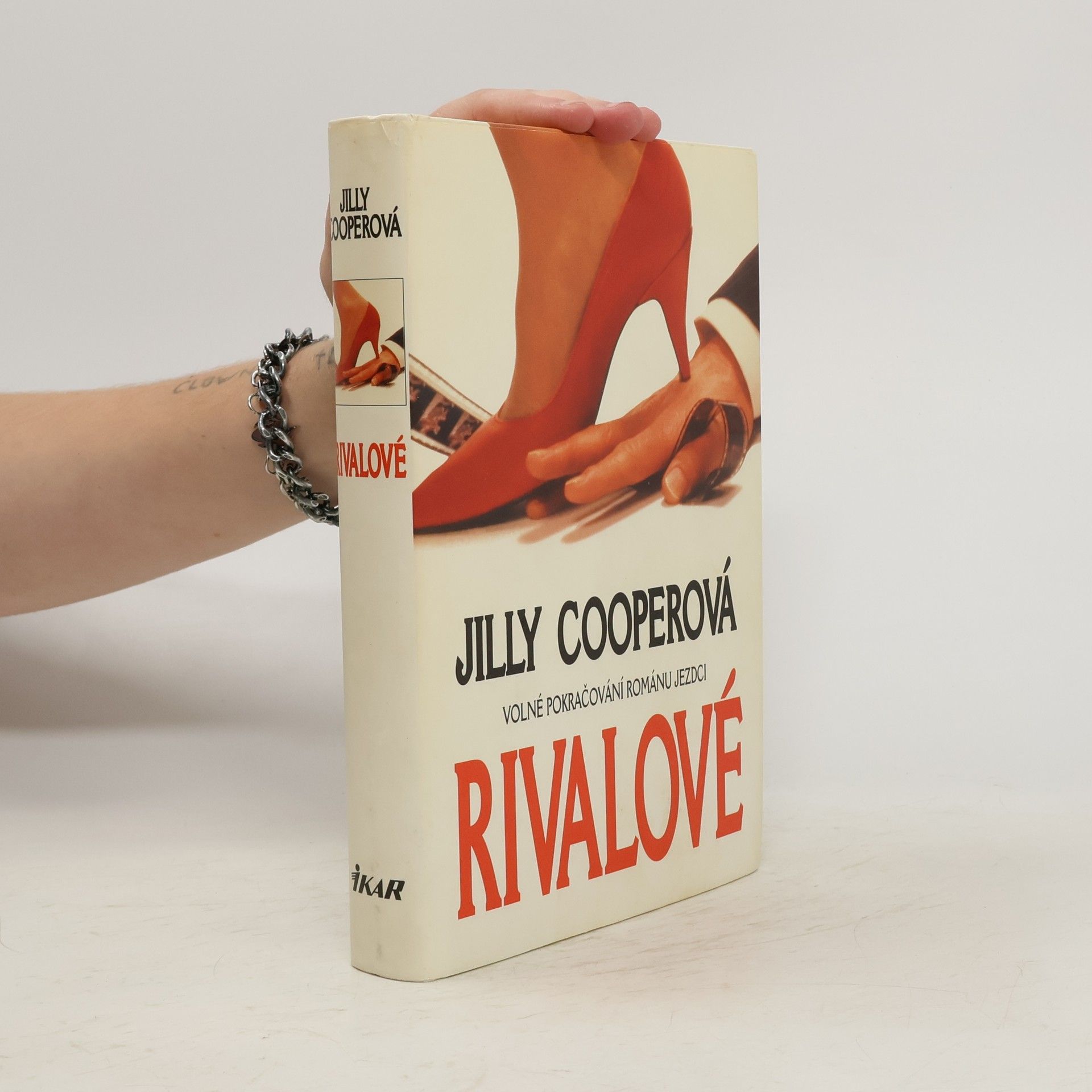 Jilly Cooper Rivalové