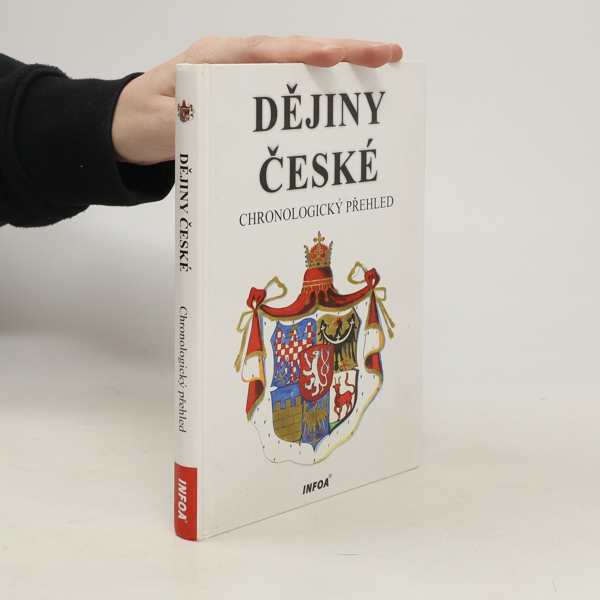 Dějiny české. Chronologický přehled