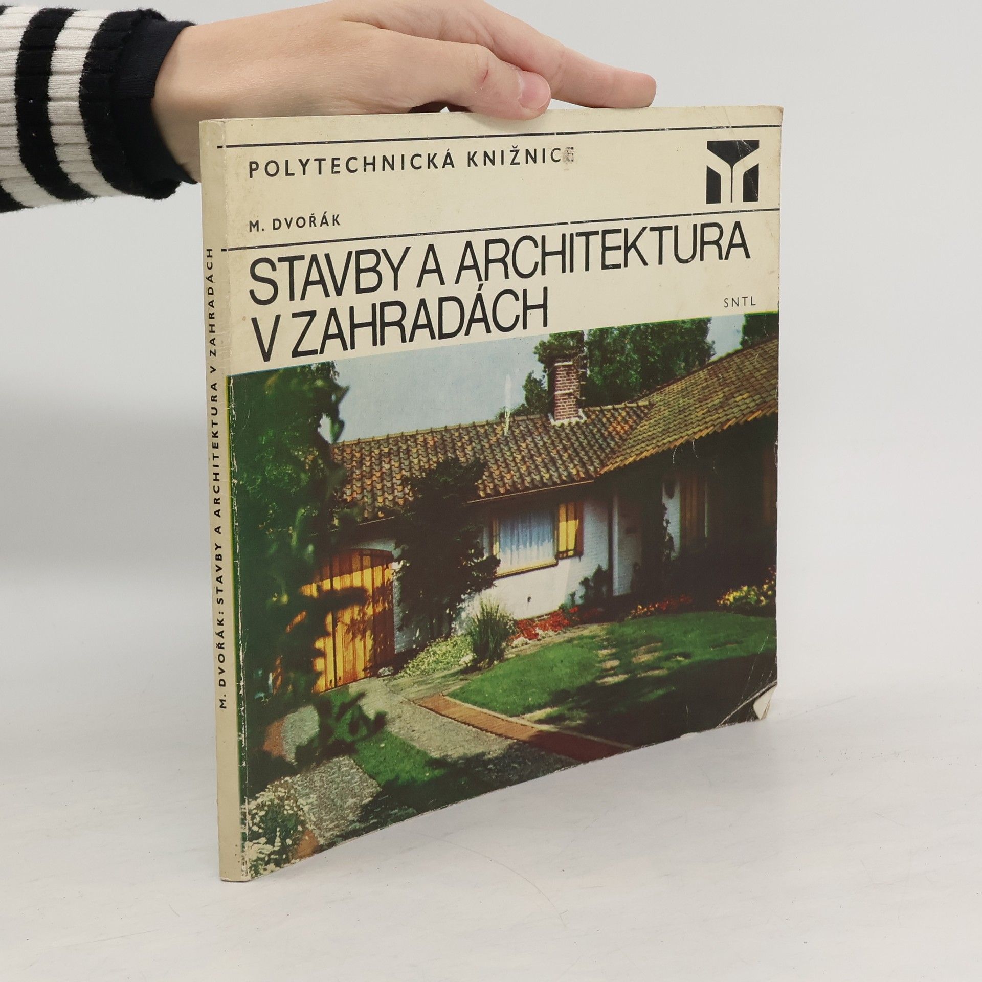 Miloš Dvořák Stavby a architektura v zahradách