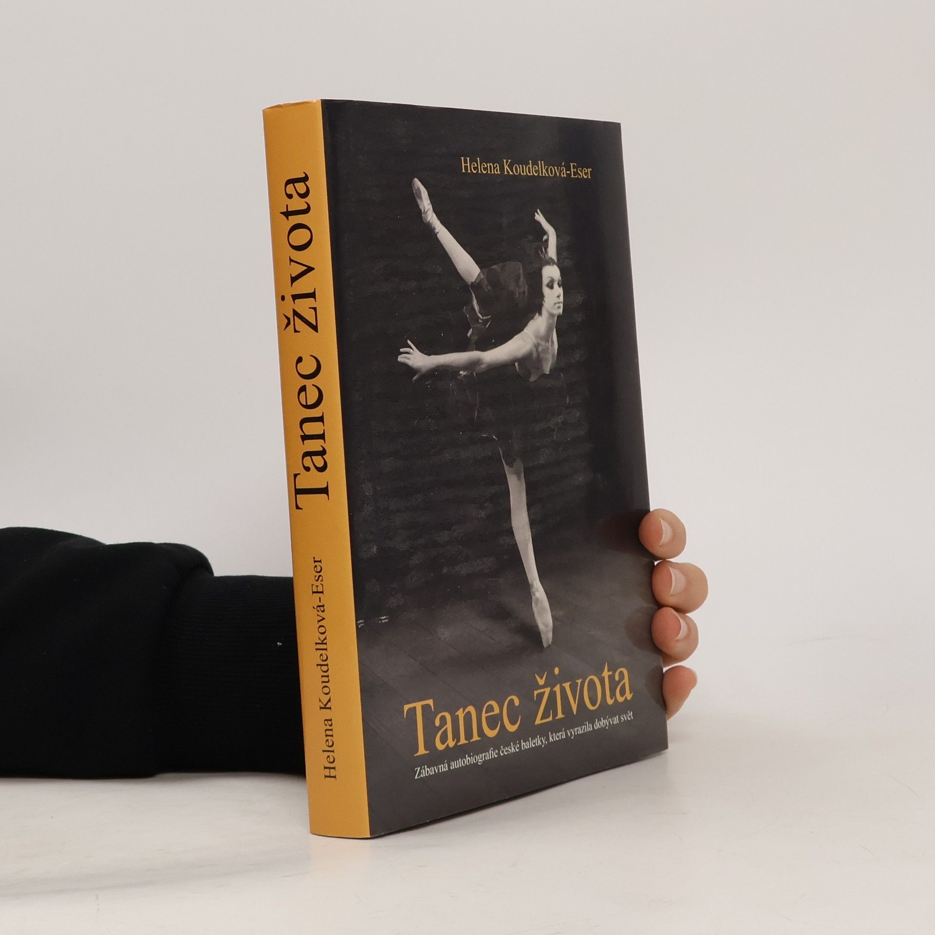 Helena Koudelková-Eser Tanec života