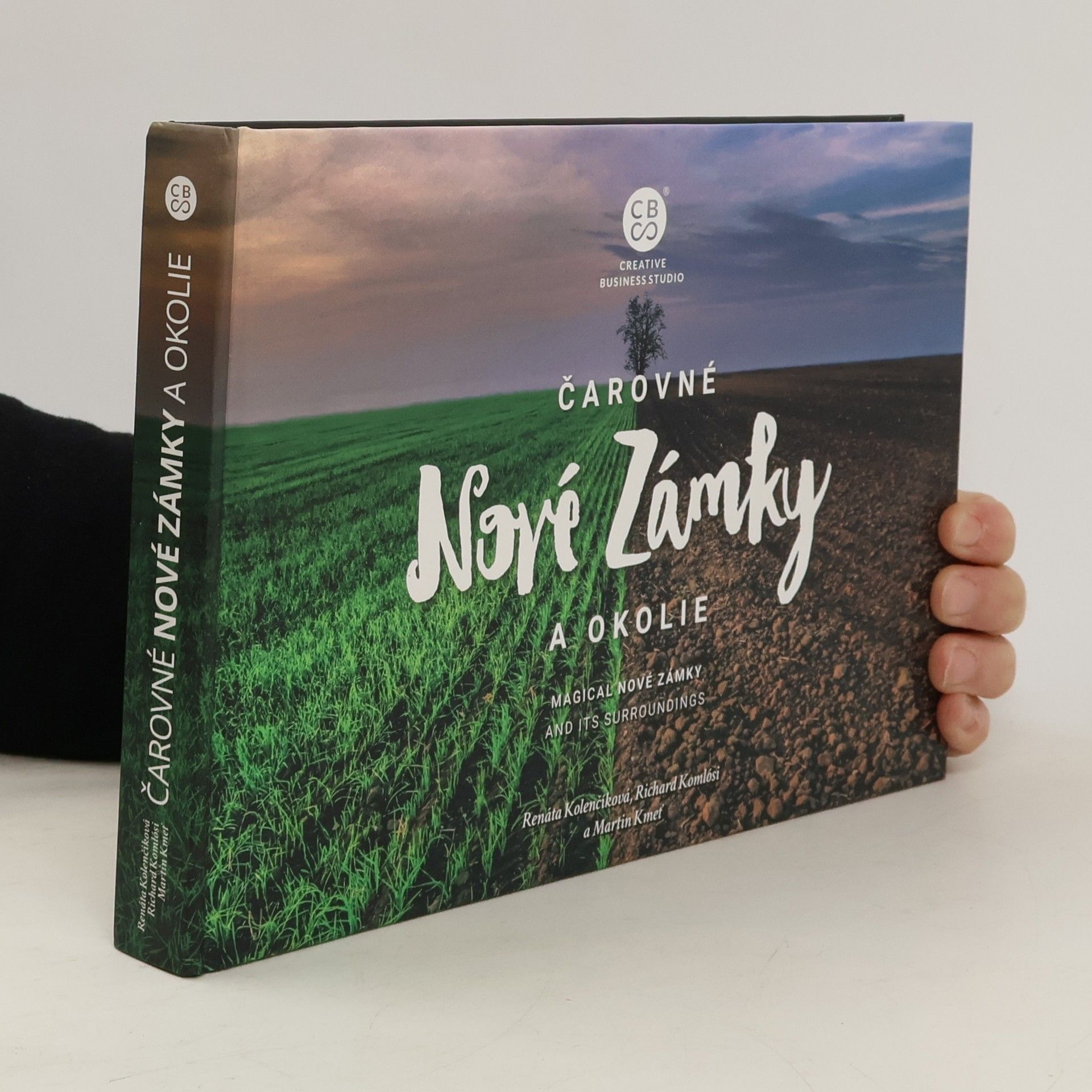 Čarovné Nové Zámky a okolie