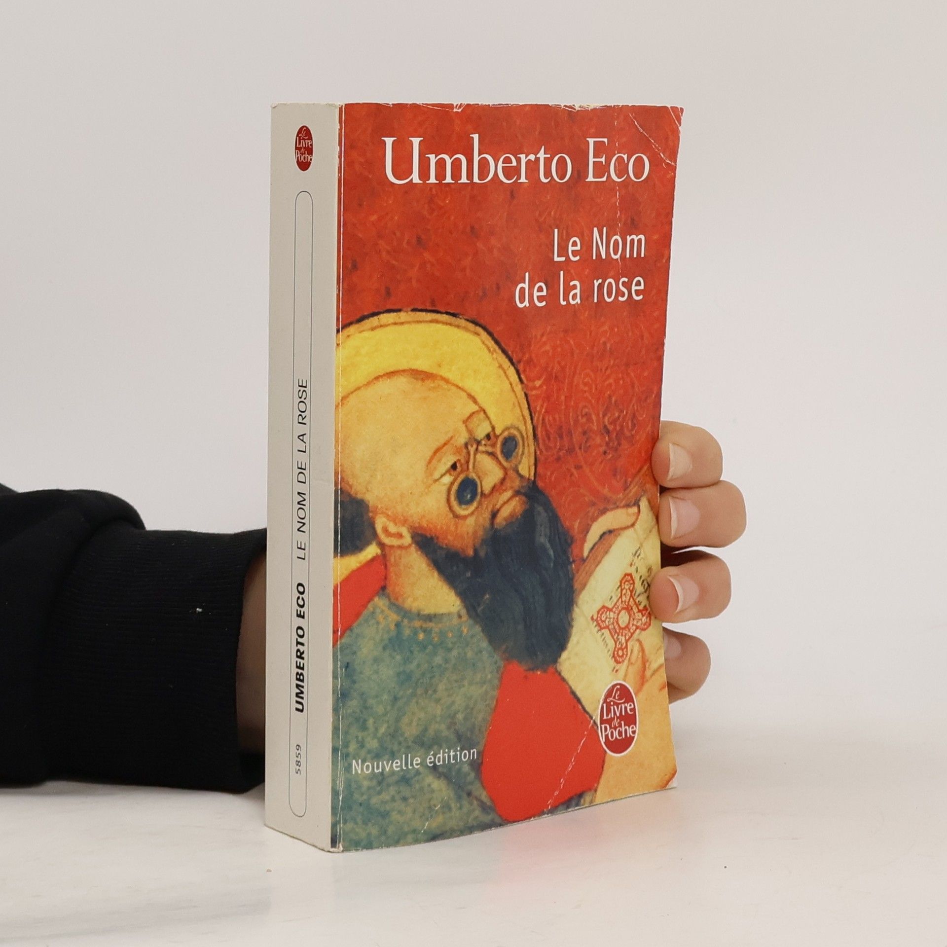 Umberto Eco Le nom de la rose