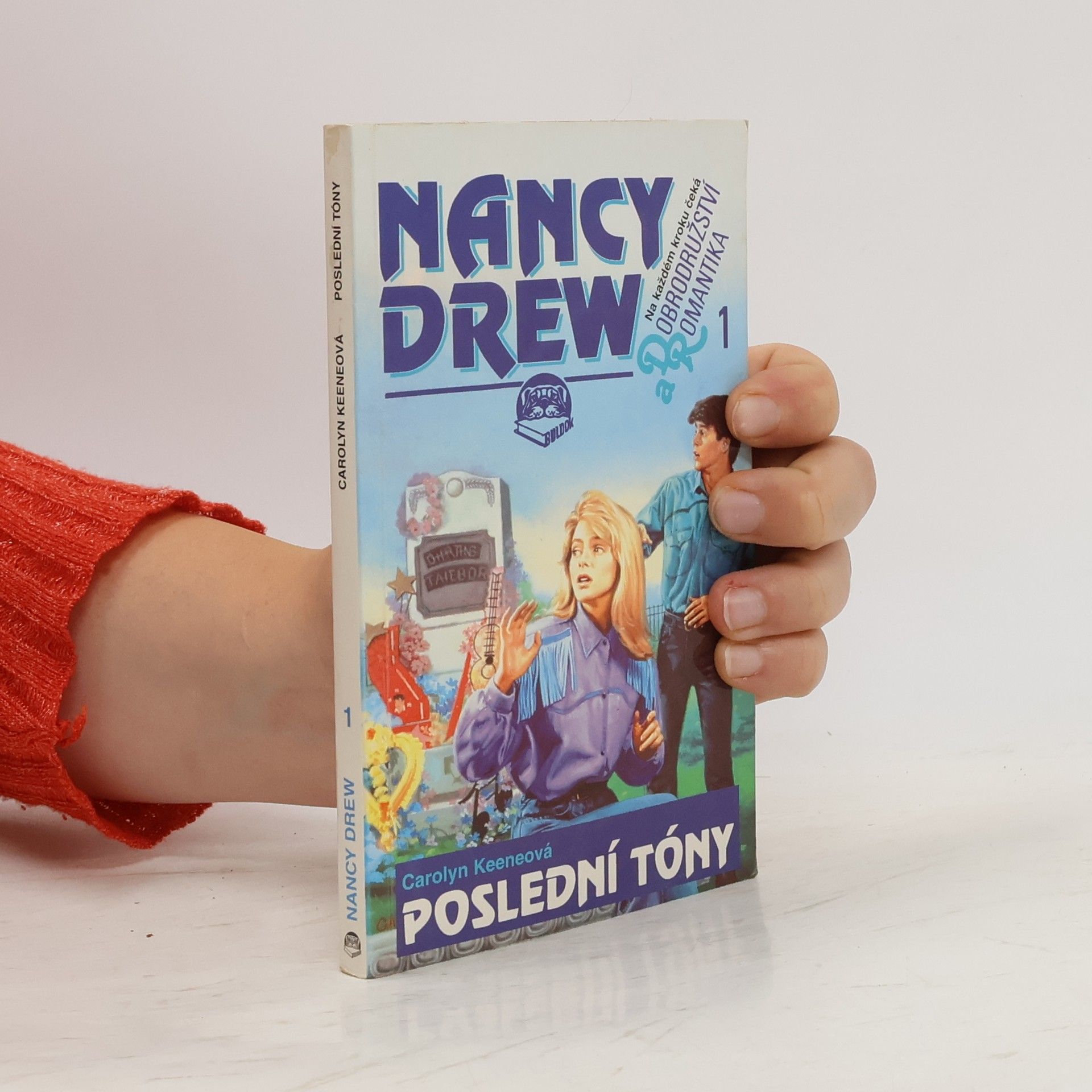 Carolyn Keene Poslední tóny