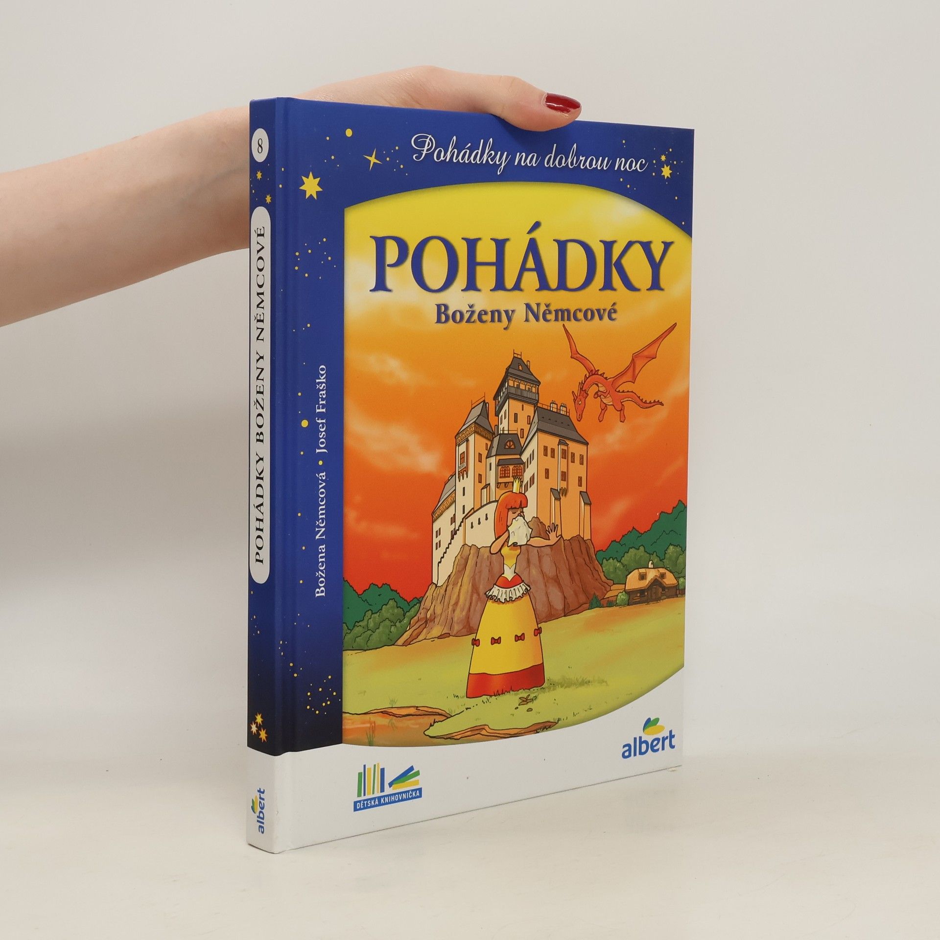 Pohádky Boženy Němcové