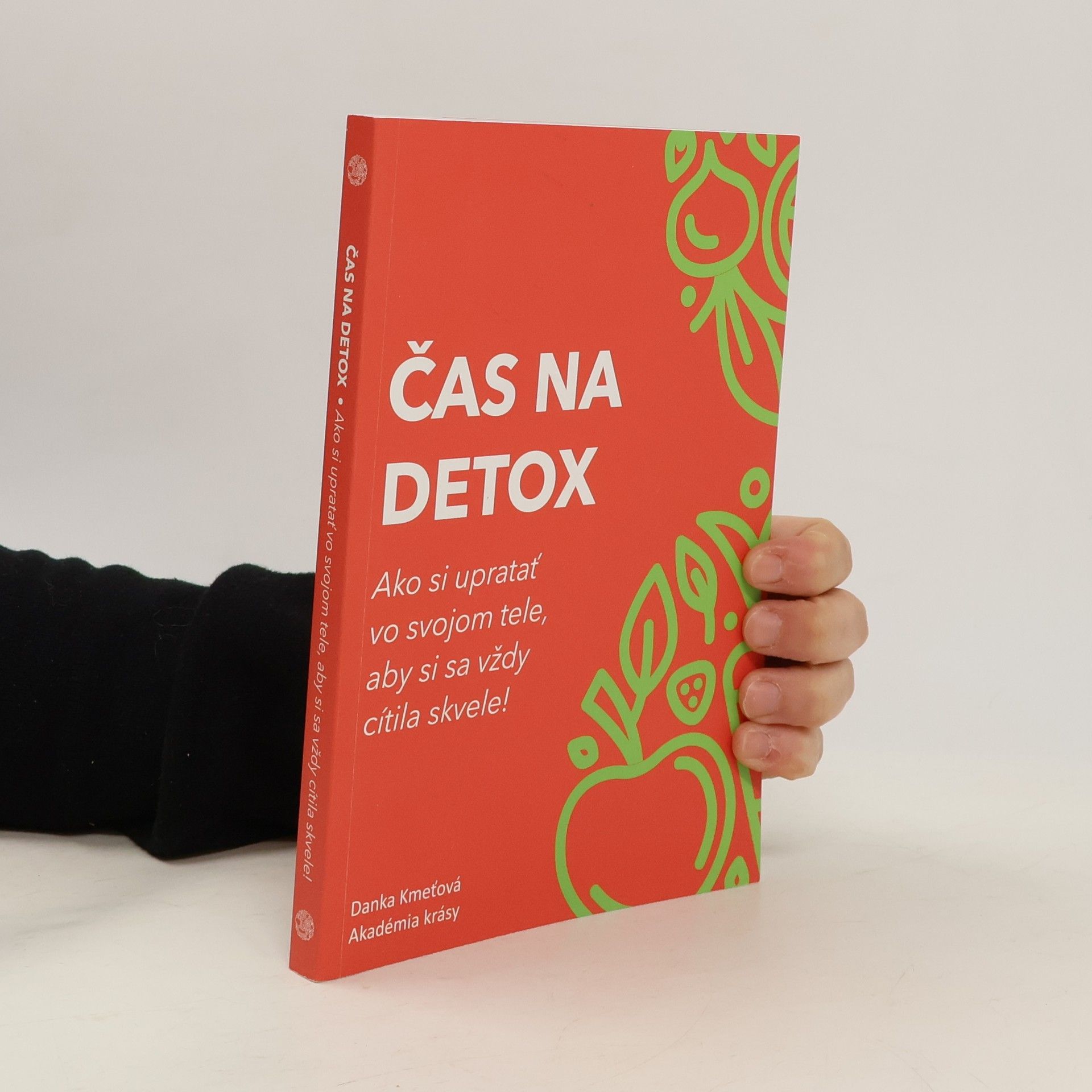 Danka Kmeťová Čas na detox