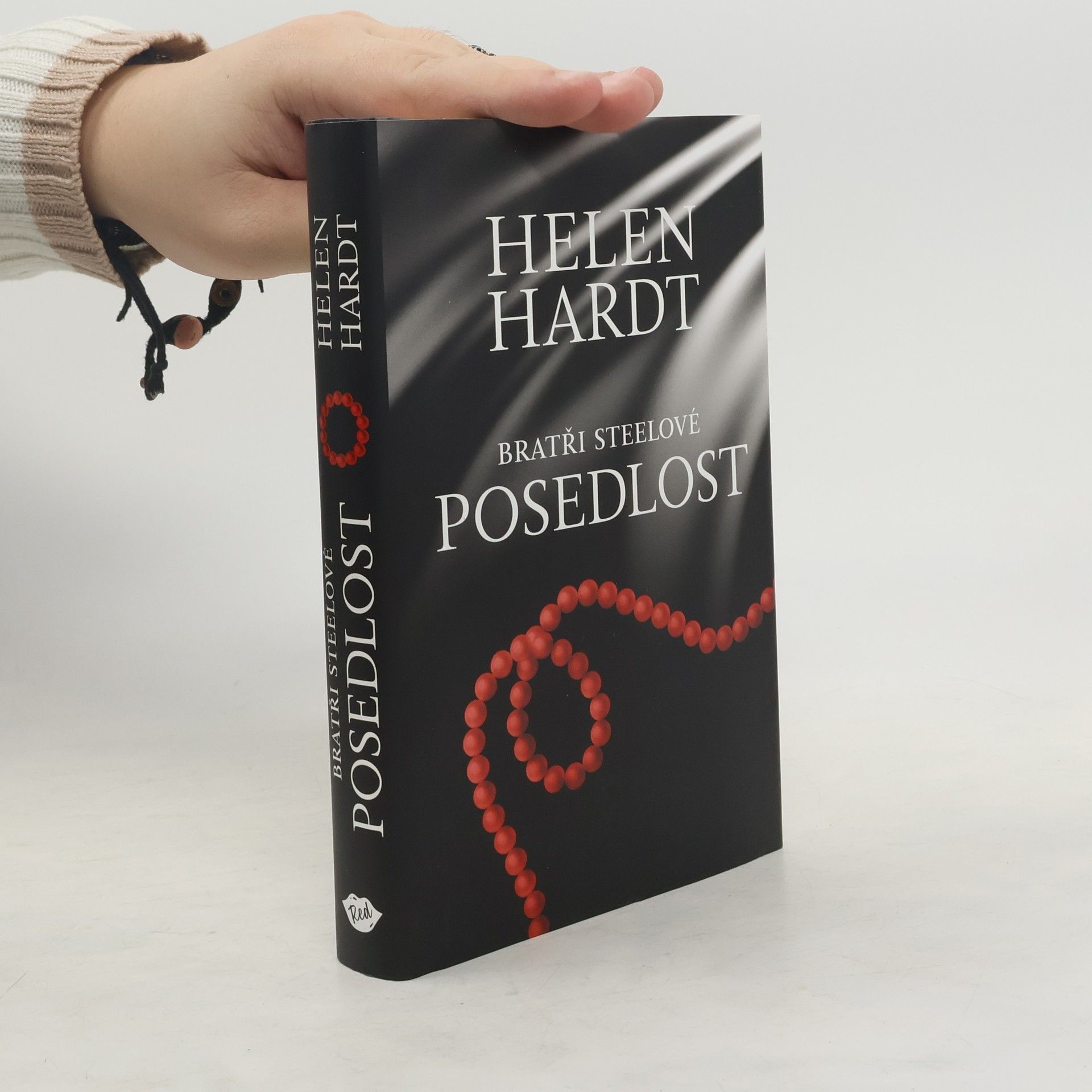 Helen Hardt Posedlost