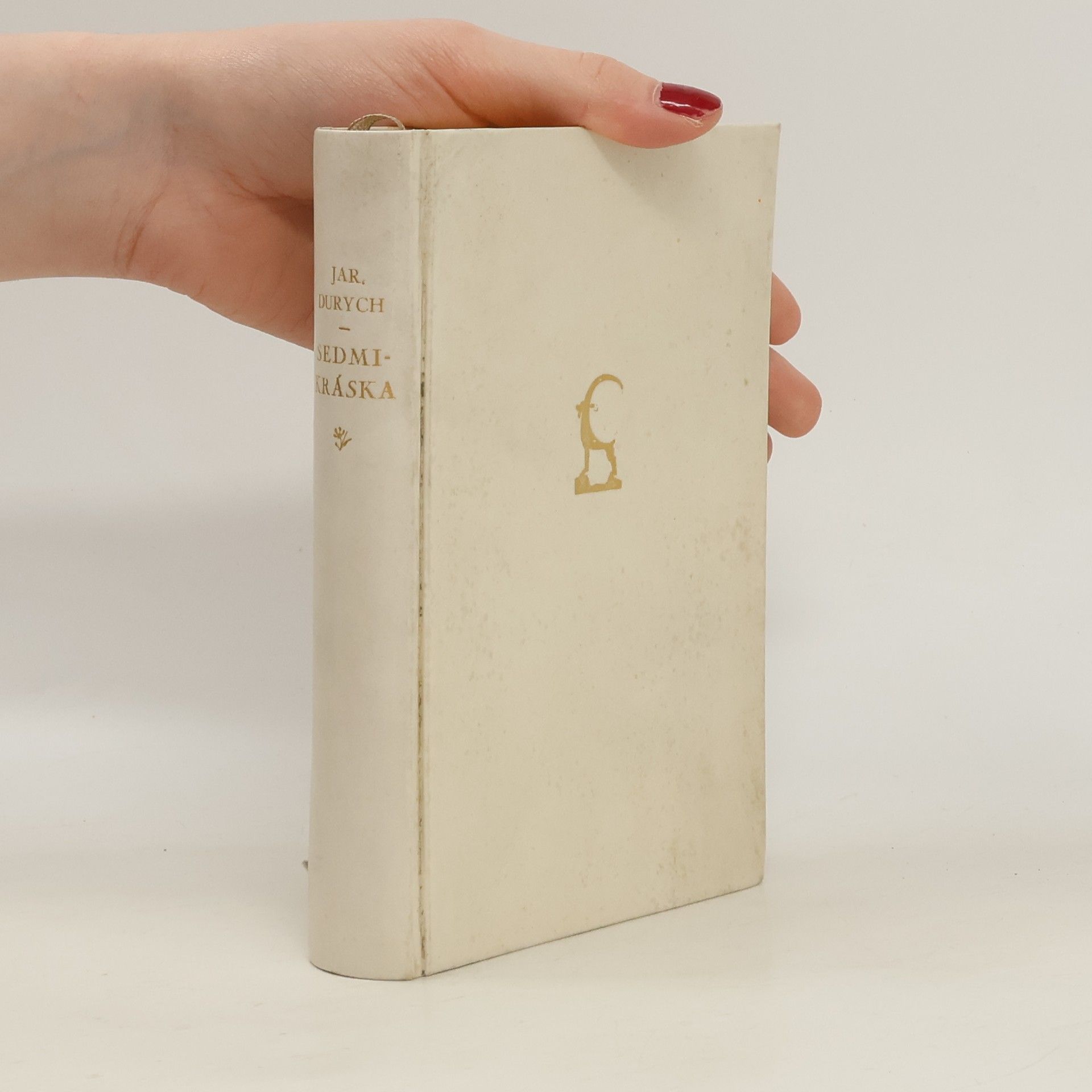 Jaroslav Durych Sedmikráska