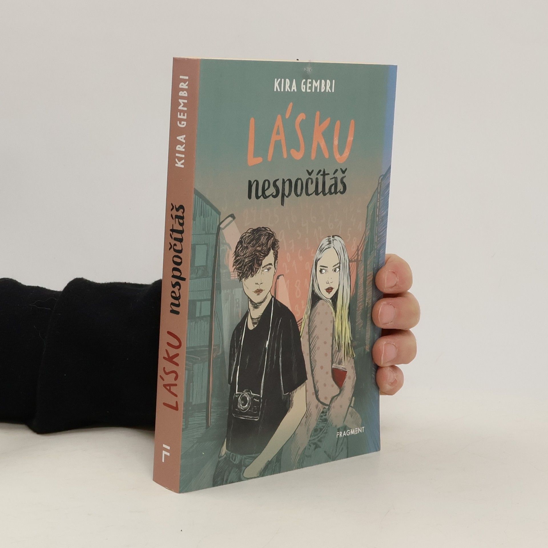 Kira Gembri Lásku nespočítáš