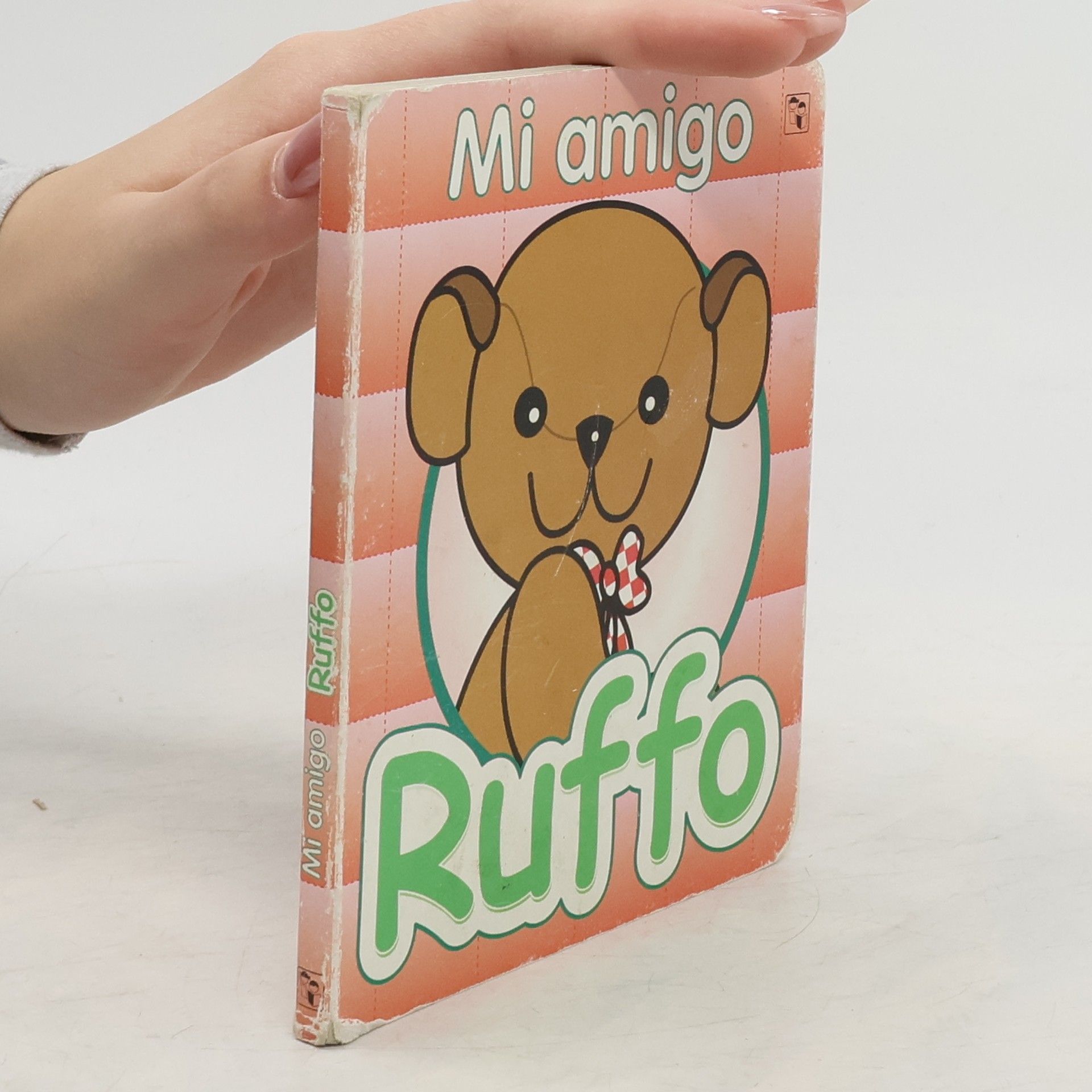 Autores varios Mi amigo. Ruffo