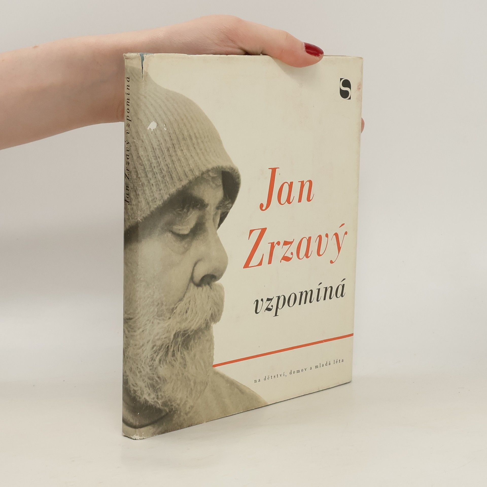 Jan Zrzavý Jan Zrzavý vzpomíná