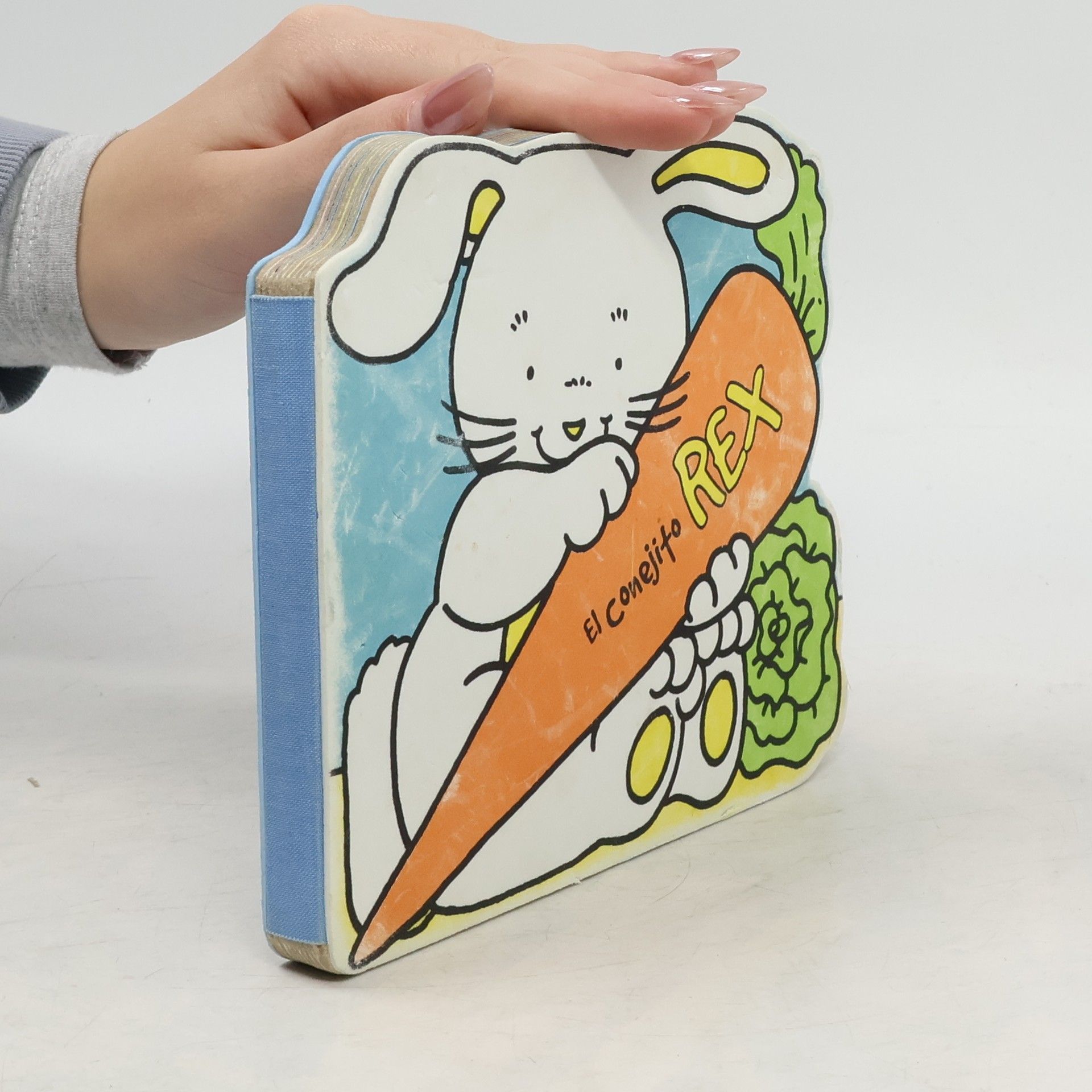 Autores varios El conejifo Rex