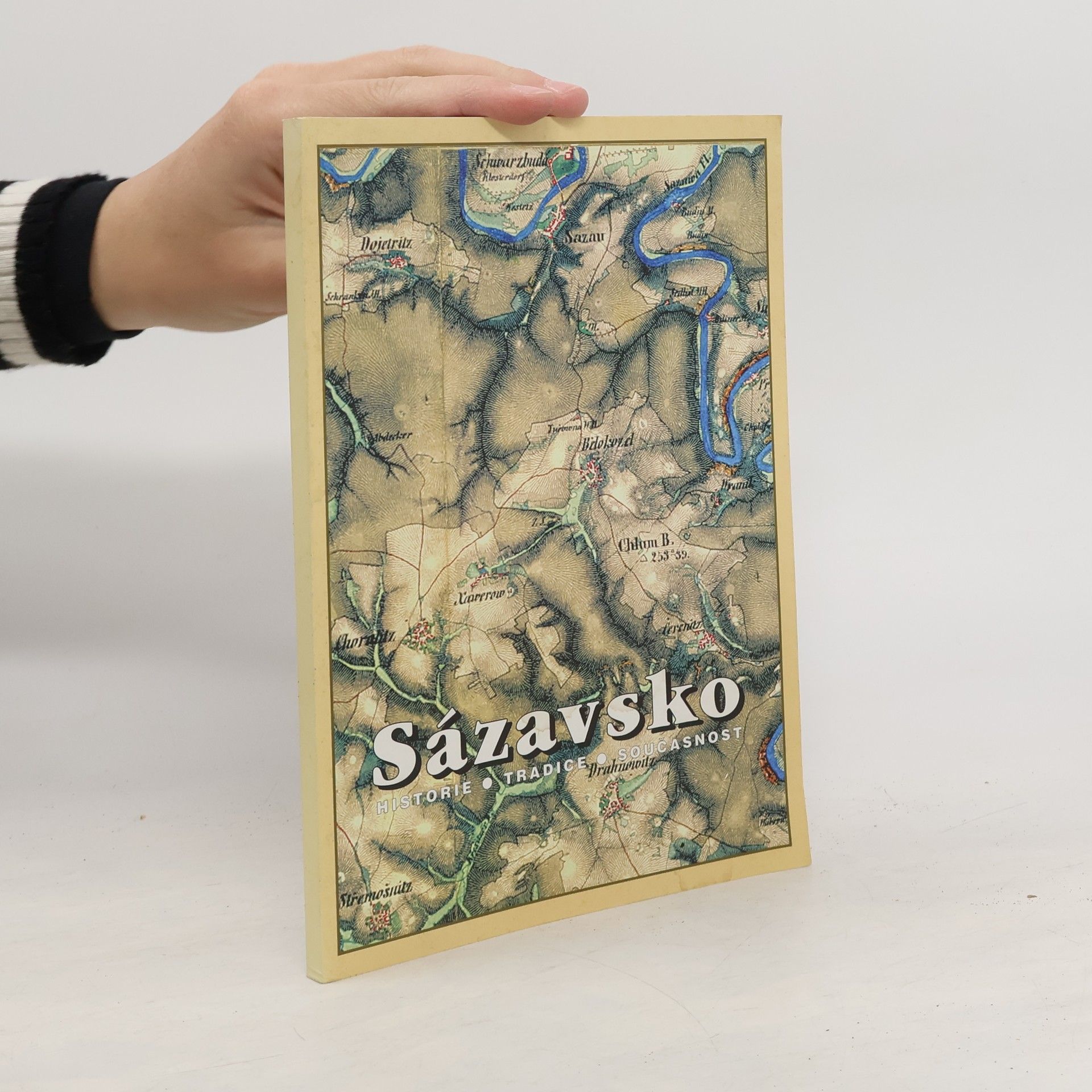 Collectif d'auteurs Sázavsko. Sborník VI