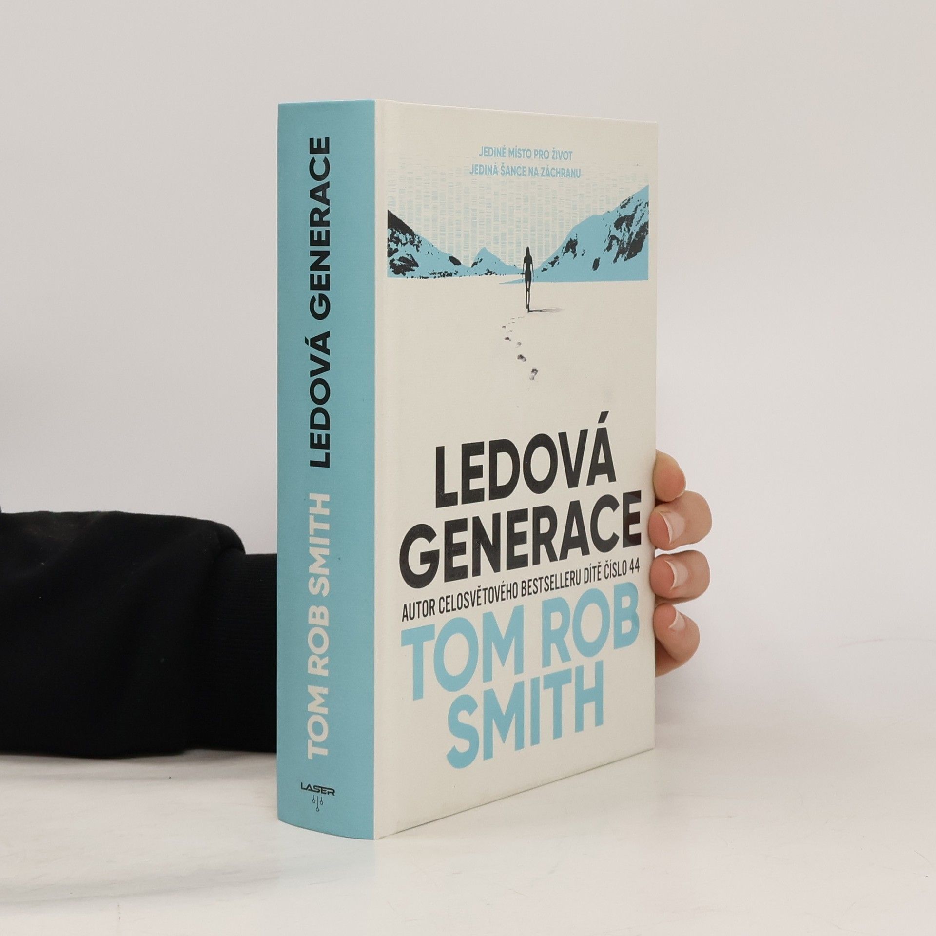 Tom Rob Smith Ledová generace