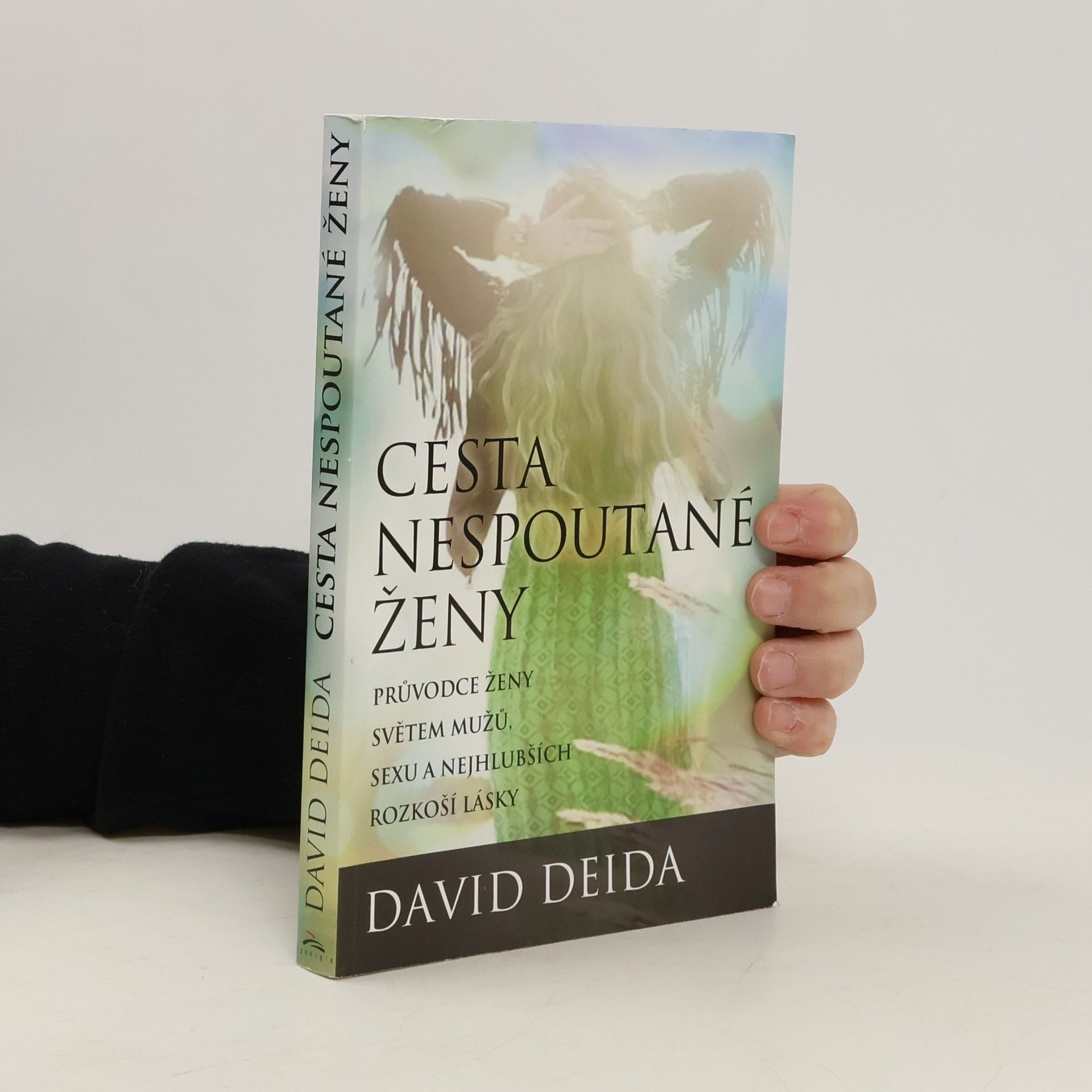 David Deida Cesta nespoutané ženy