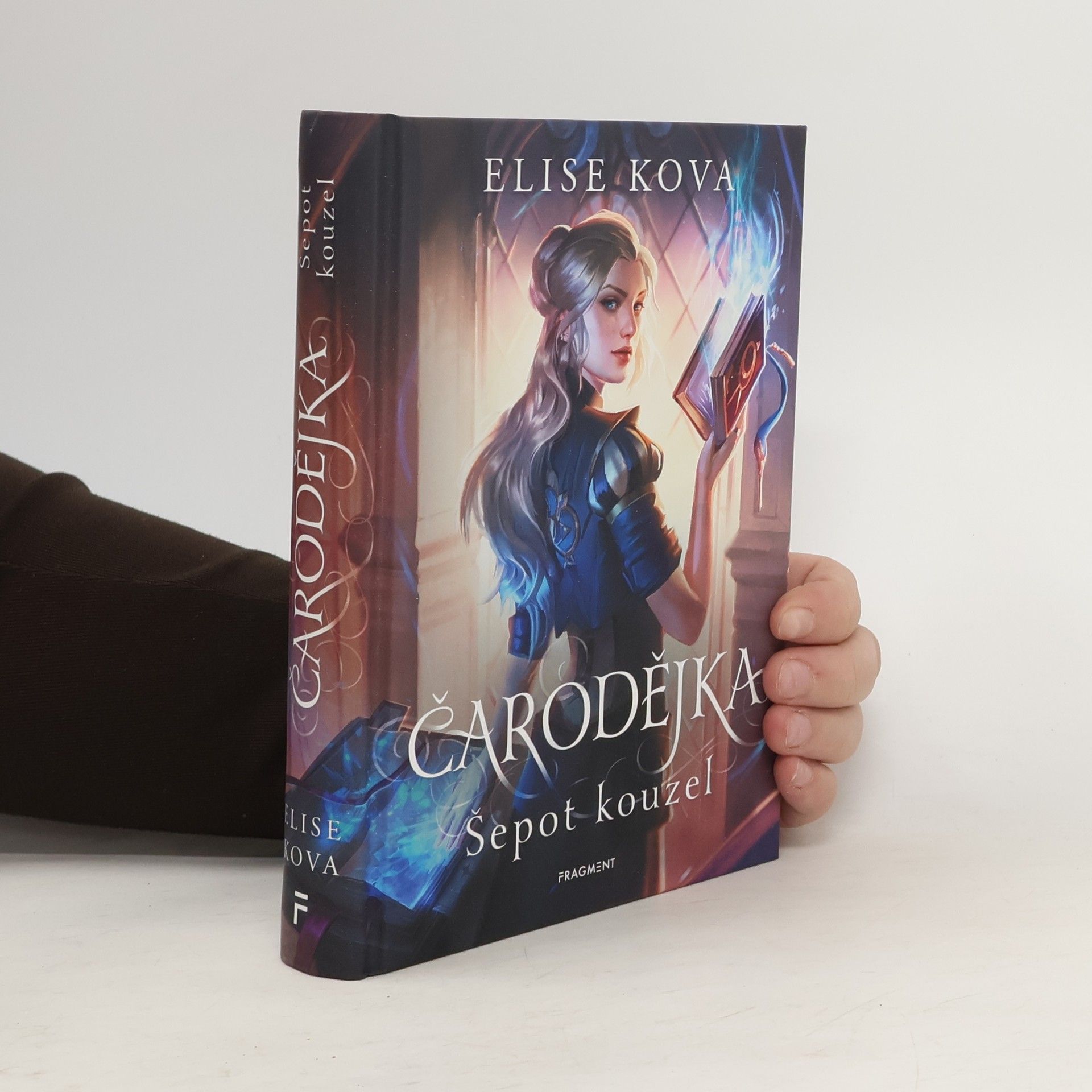 Čarodějka. Šepot kouzel