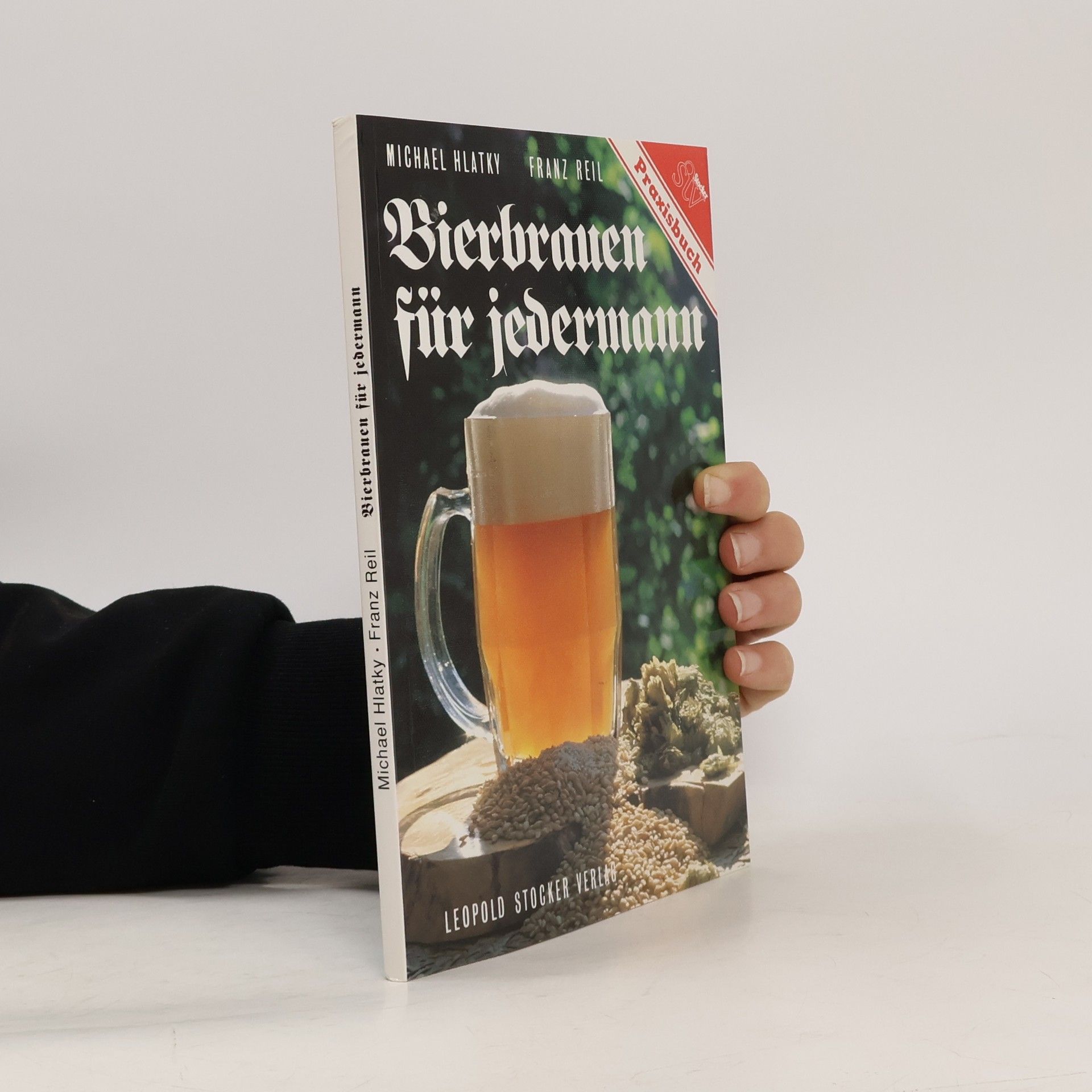 Michael Hlatky Bierbrauen für jedermann