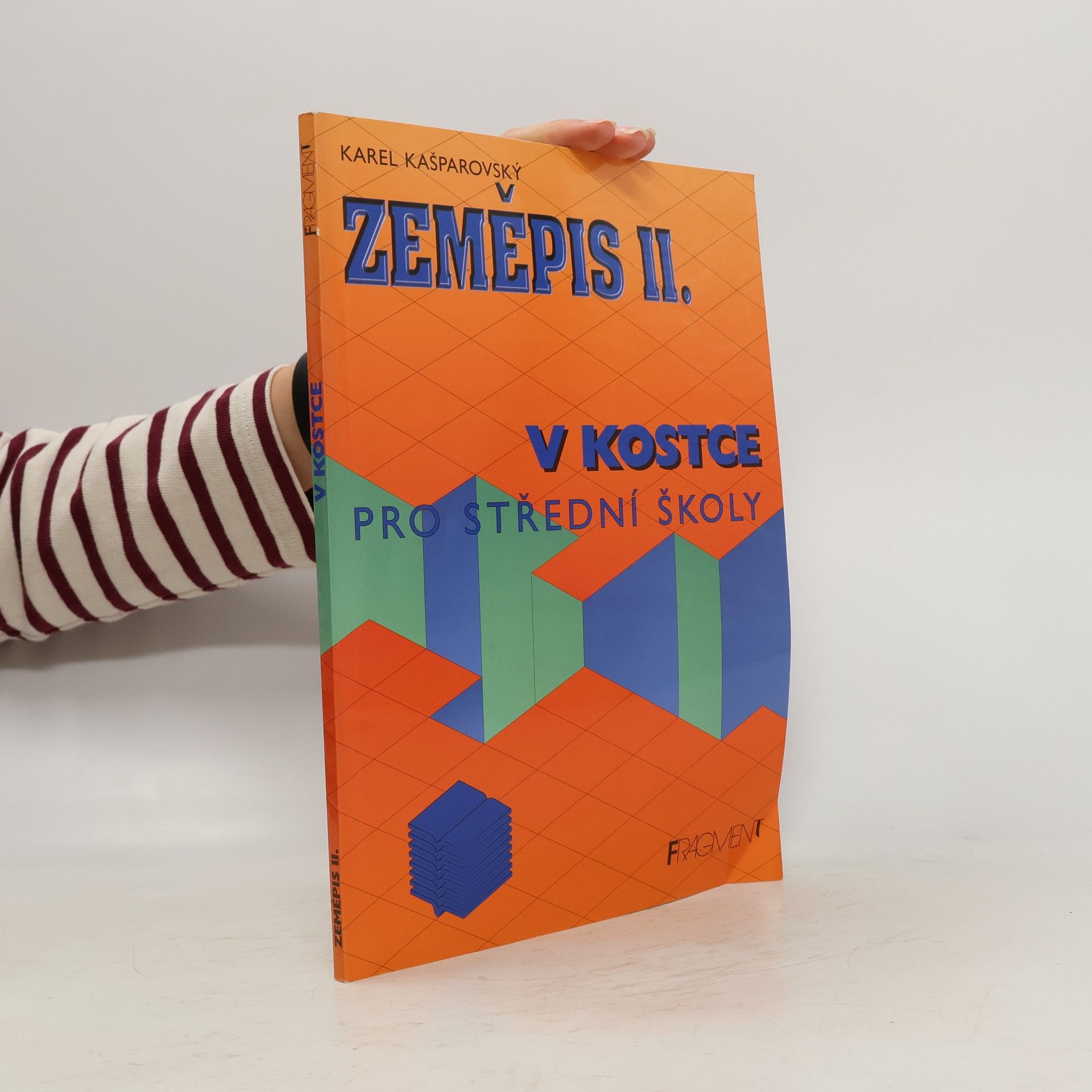 Zeměpis II. v kostce