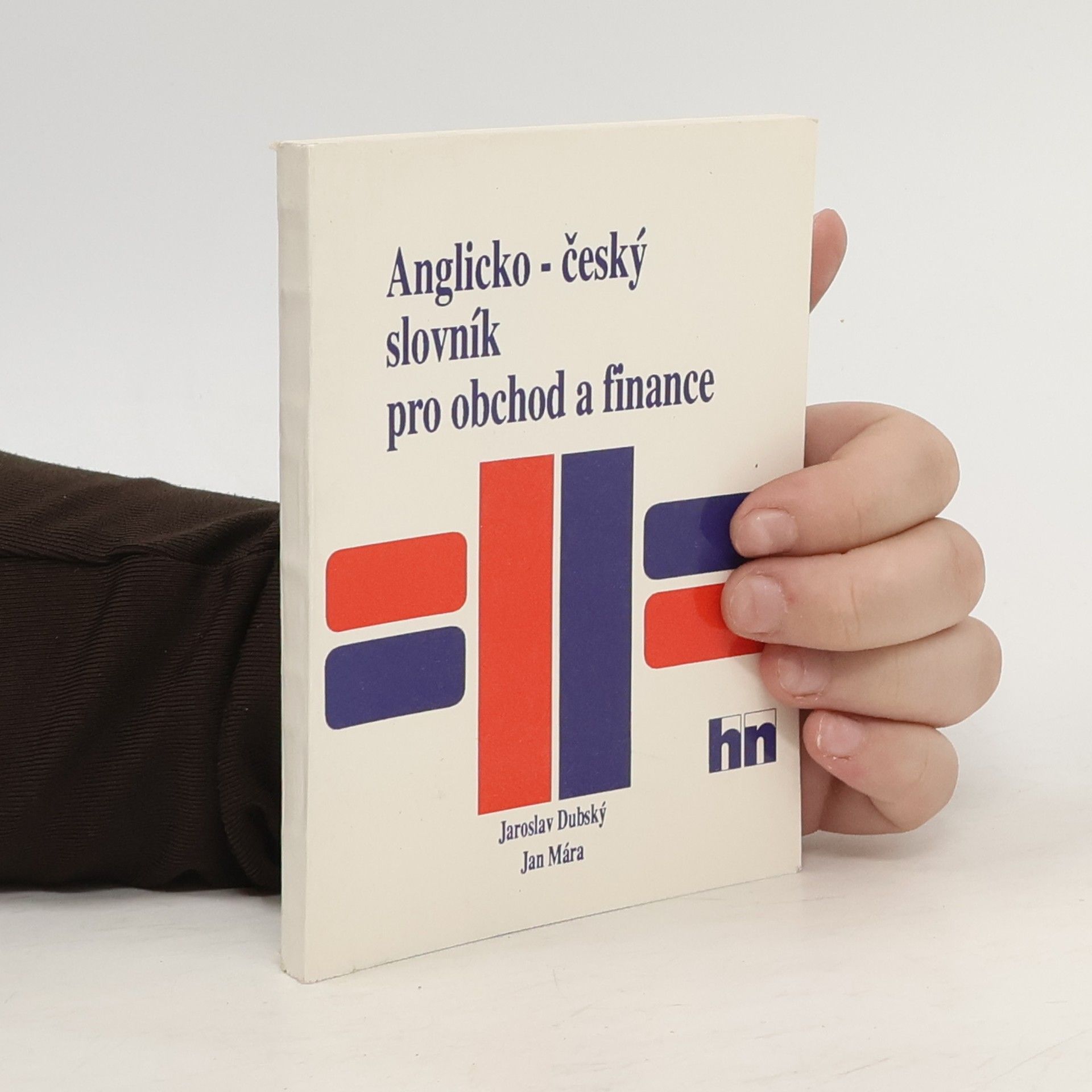 Anglicko-český slovník pro obchod a finance