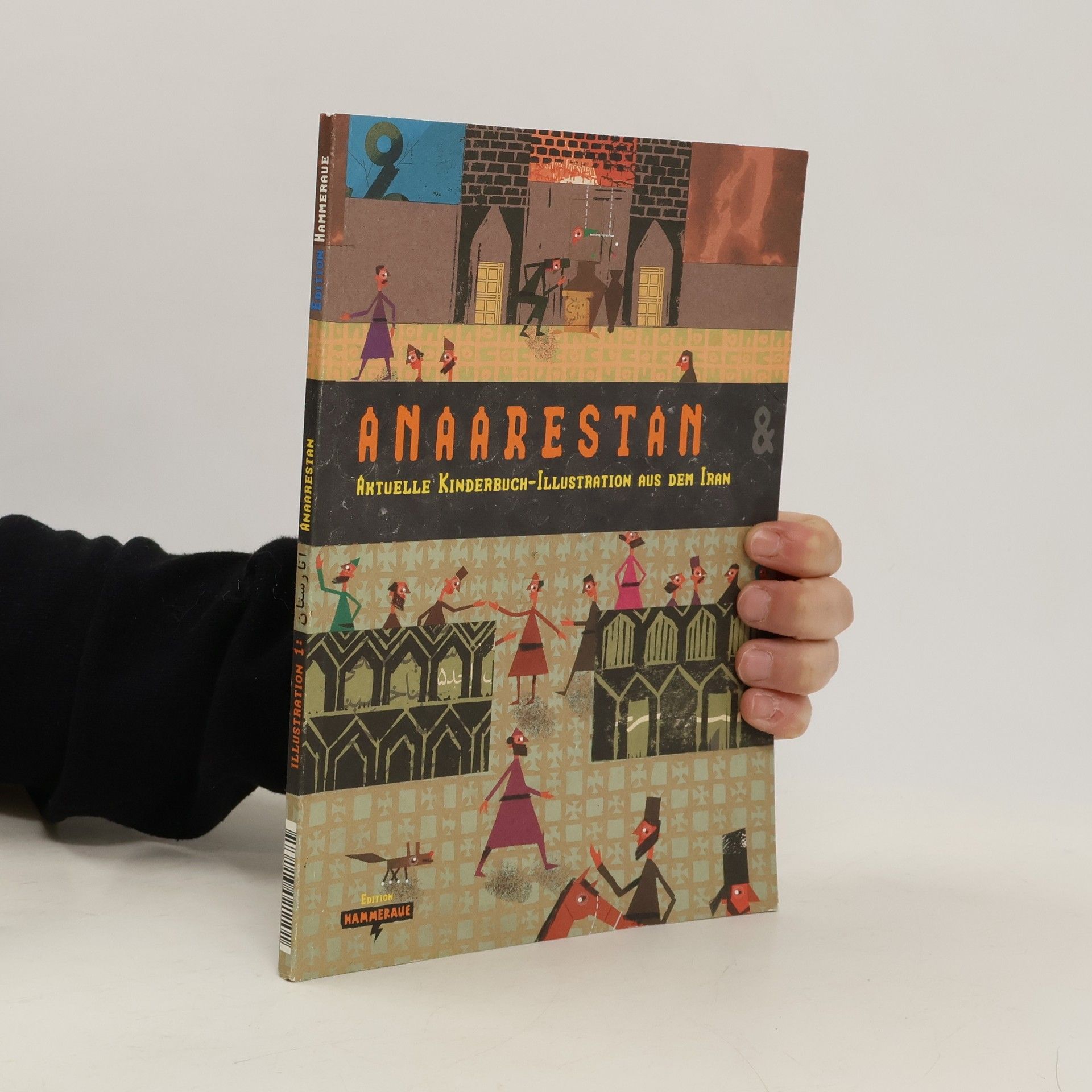 Auteurscollectief Anaarestan