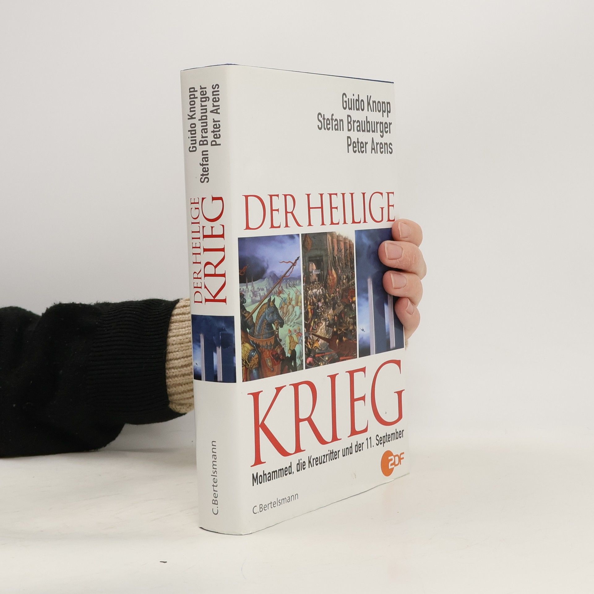 Guido Knopp Der Heilige Krieg