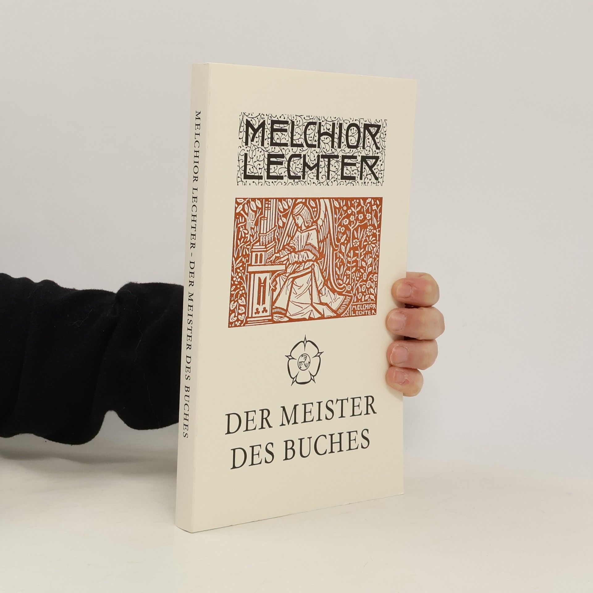 Piet C. Cossee Melchior Lechter, der Meister des Buches