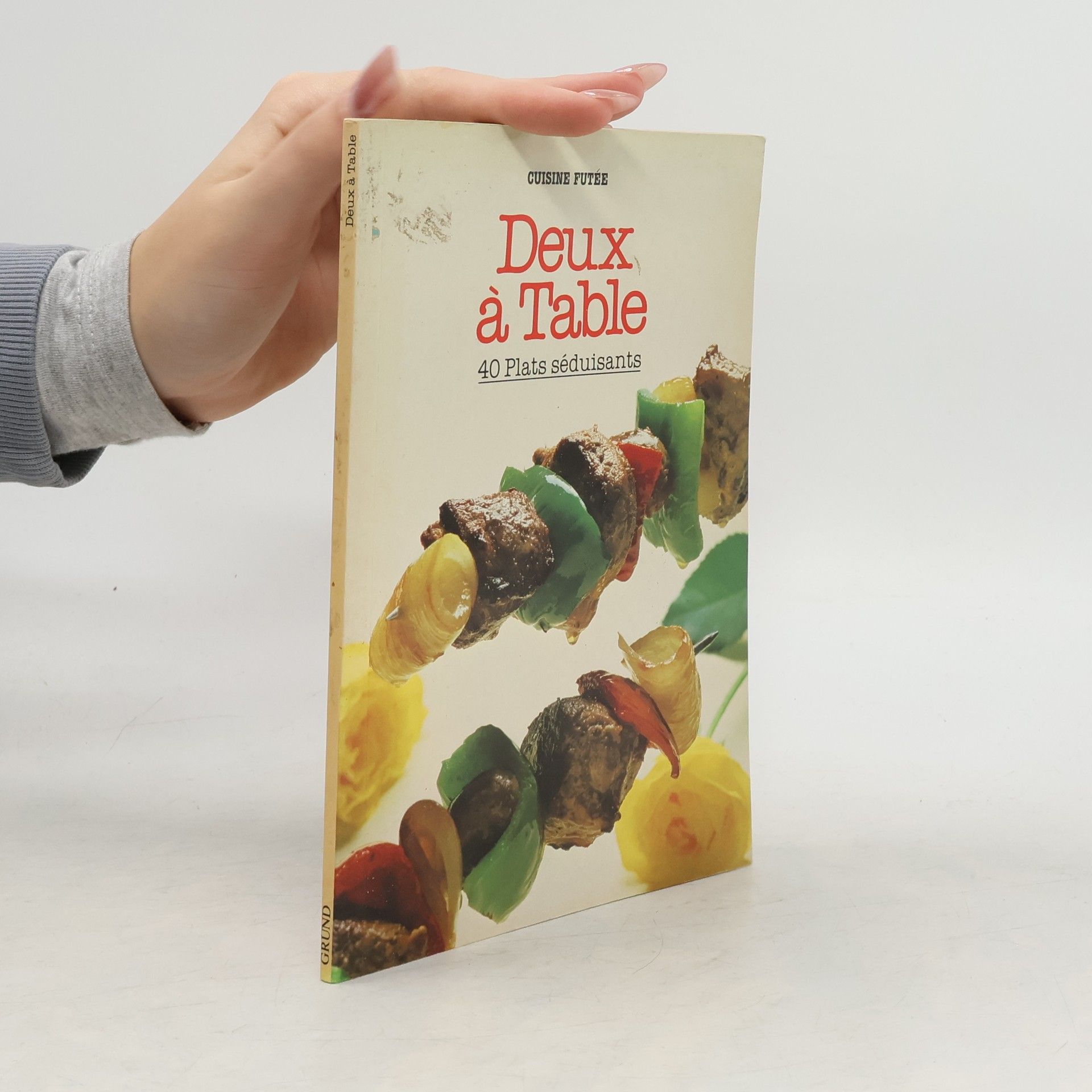 Collectif d'auteurs Deux a Table