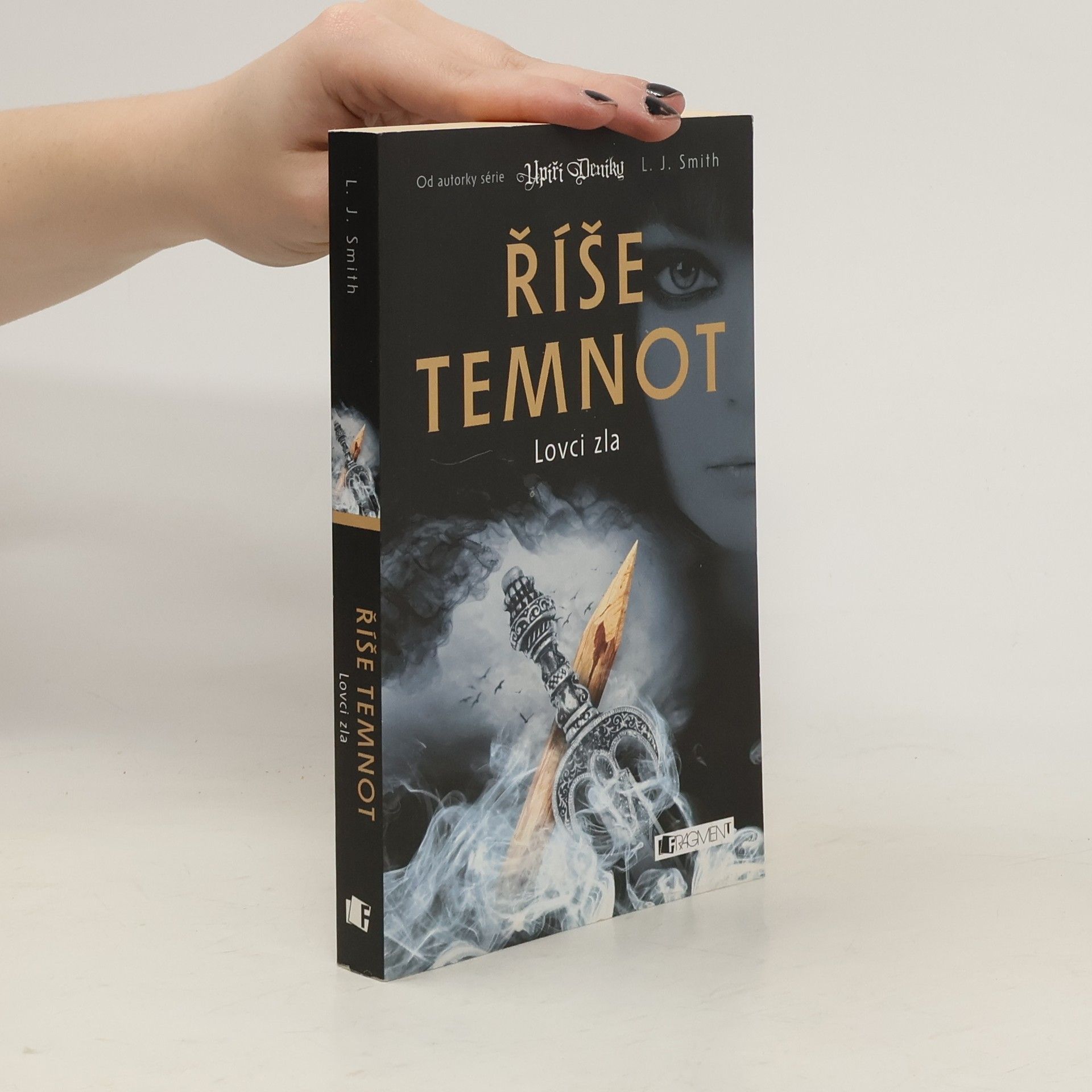 Lovci zla. Říše temnot 5.