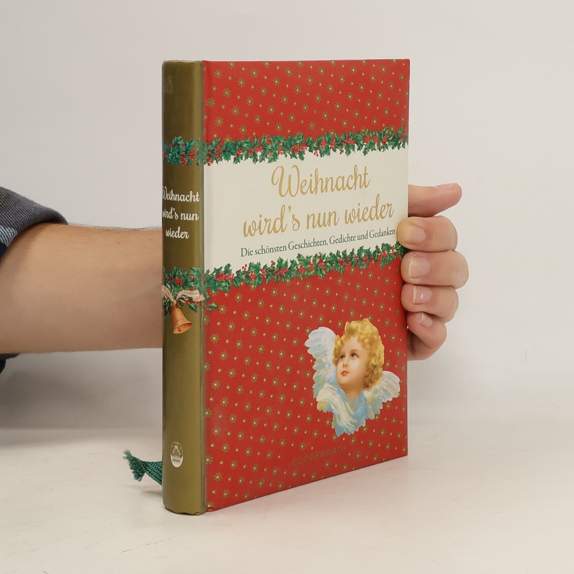 Susanne Koheil Weihnacht wird's nun wieder