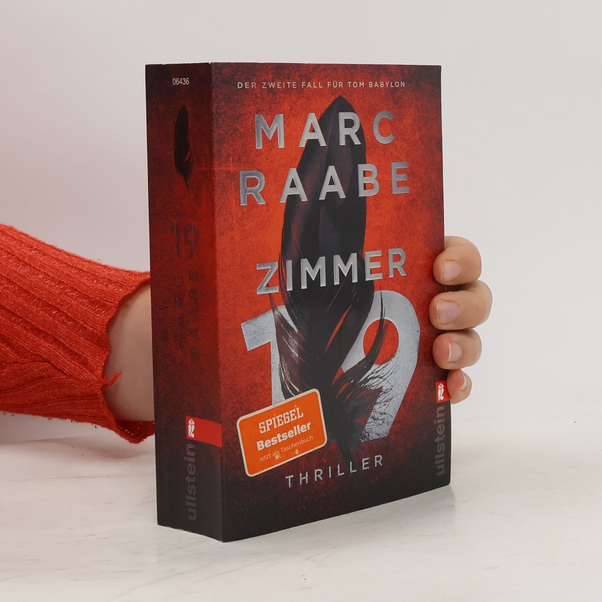 Marc Raabe Zimmer 19